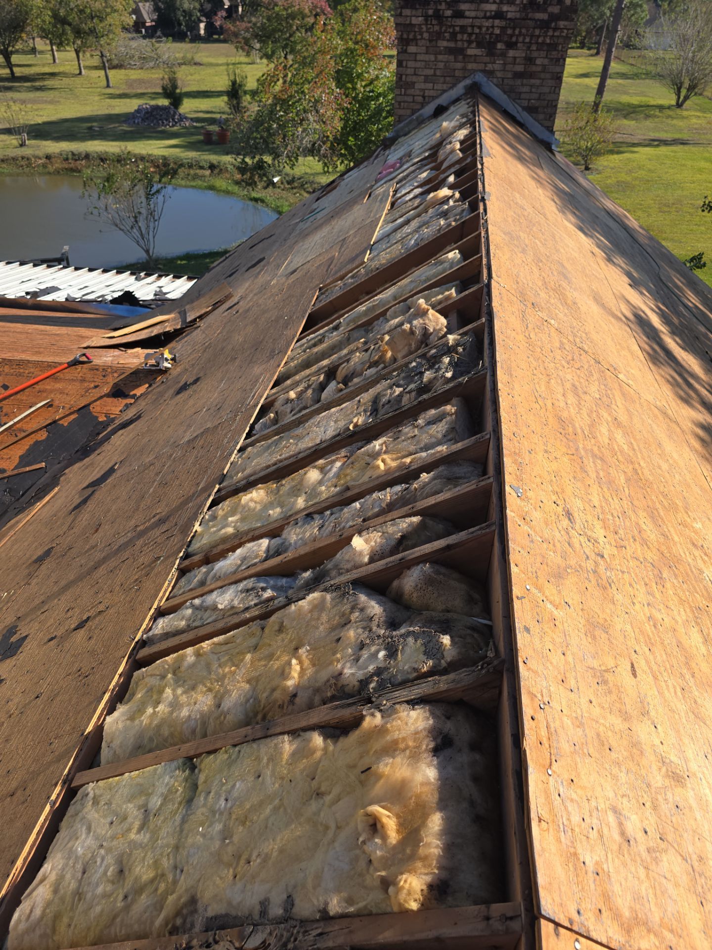 Roof Replacement in Pasadena TX by Roof Repair Company