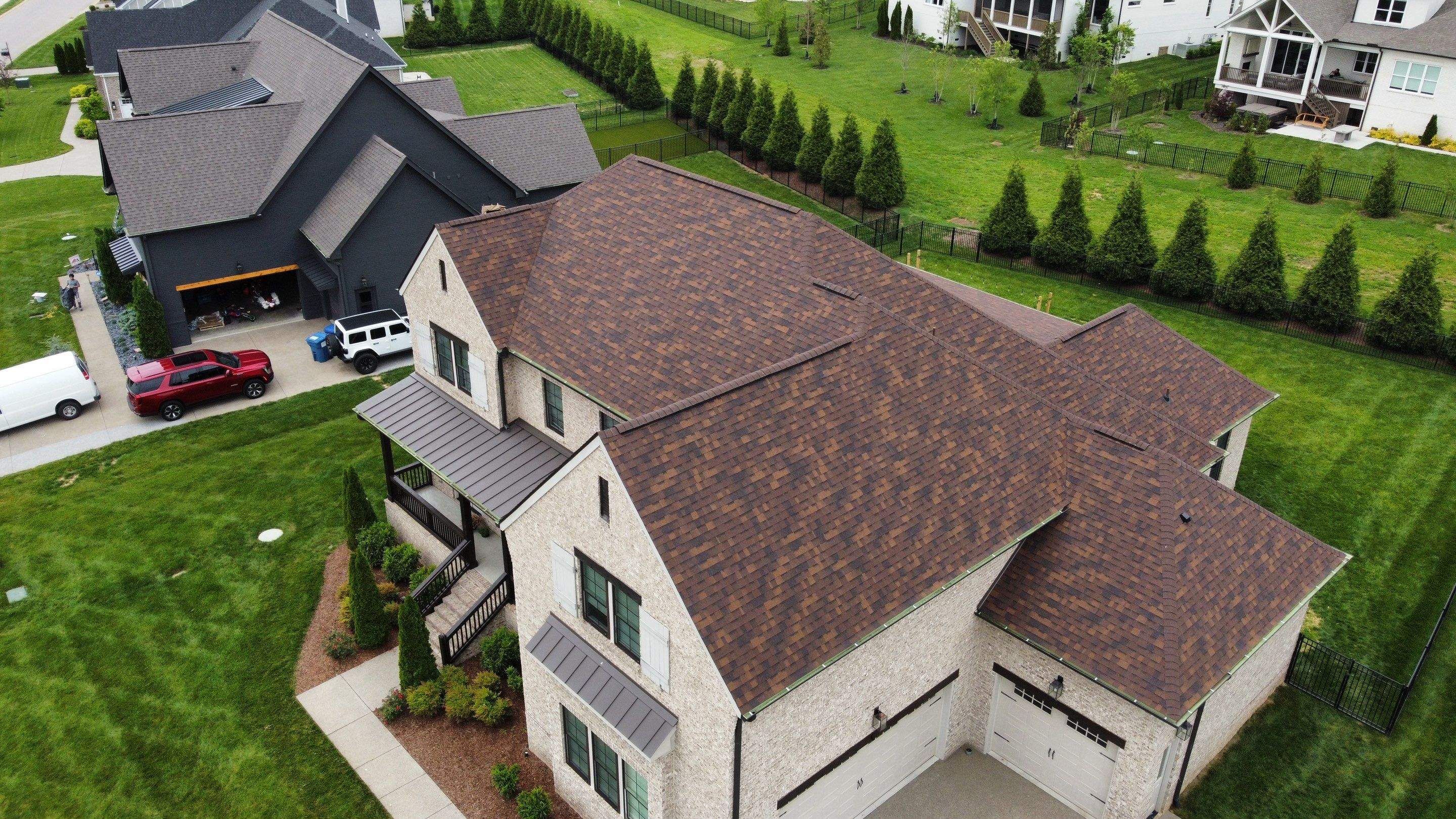 Roof Installation
