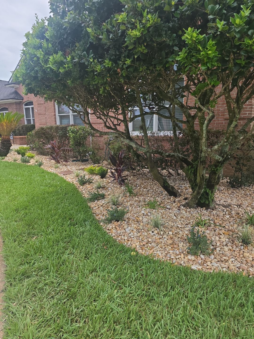 Deerwood Resident | Landscape Project by ProGreen Services