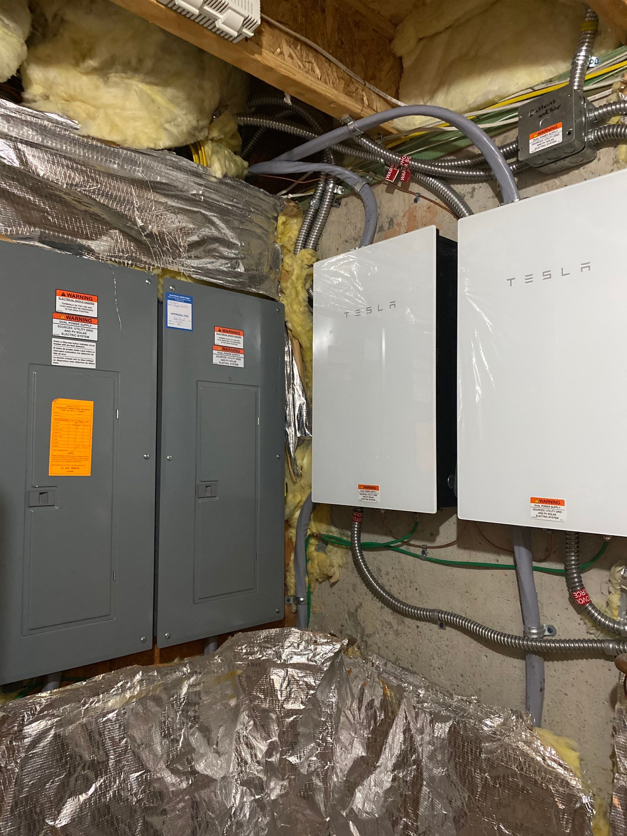 Tesla Solar Roof Installation by American Home Contractors