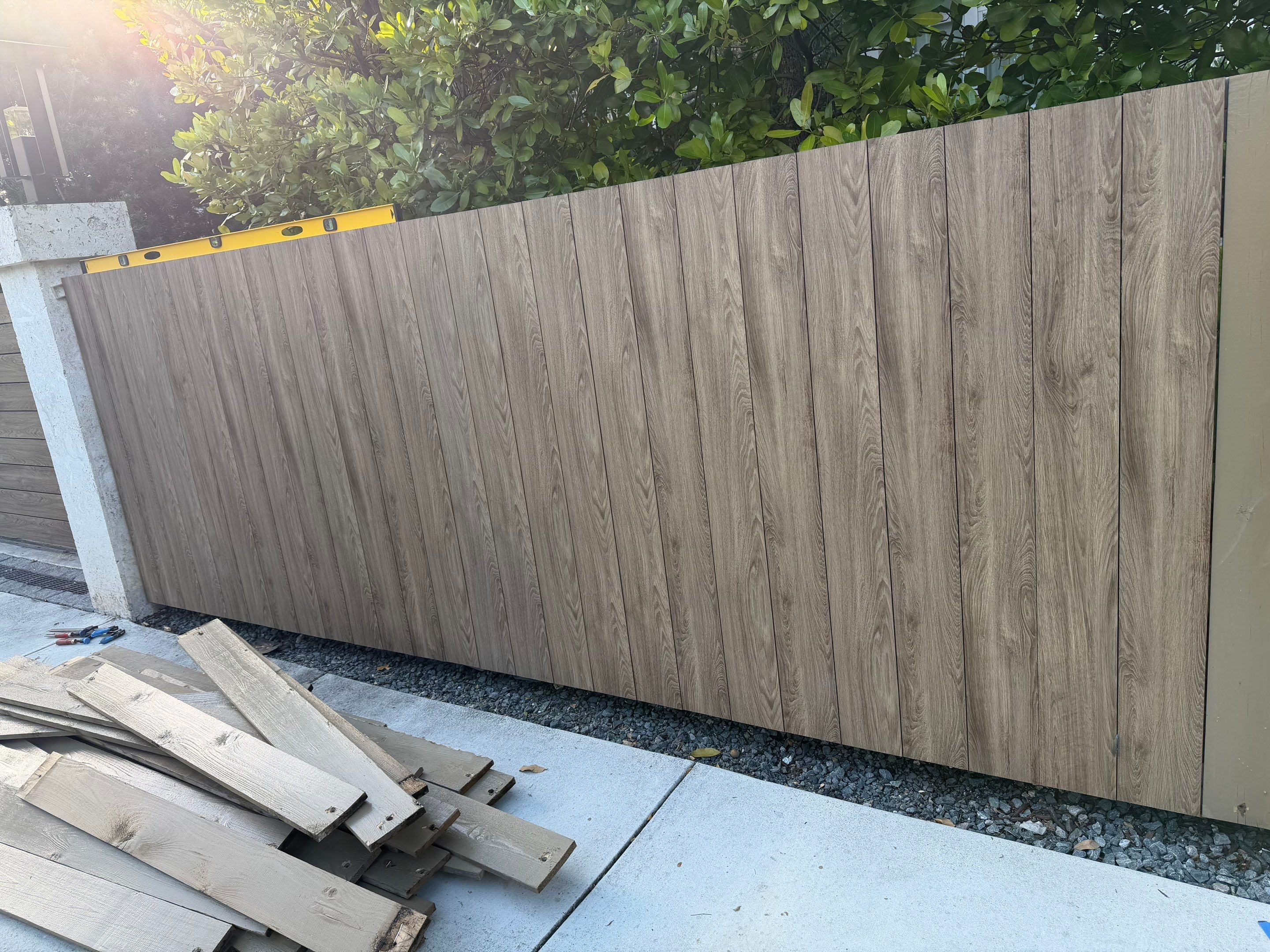 Private Residence Miami Beach by Toledo Iron Works