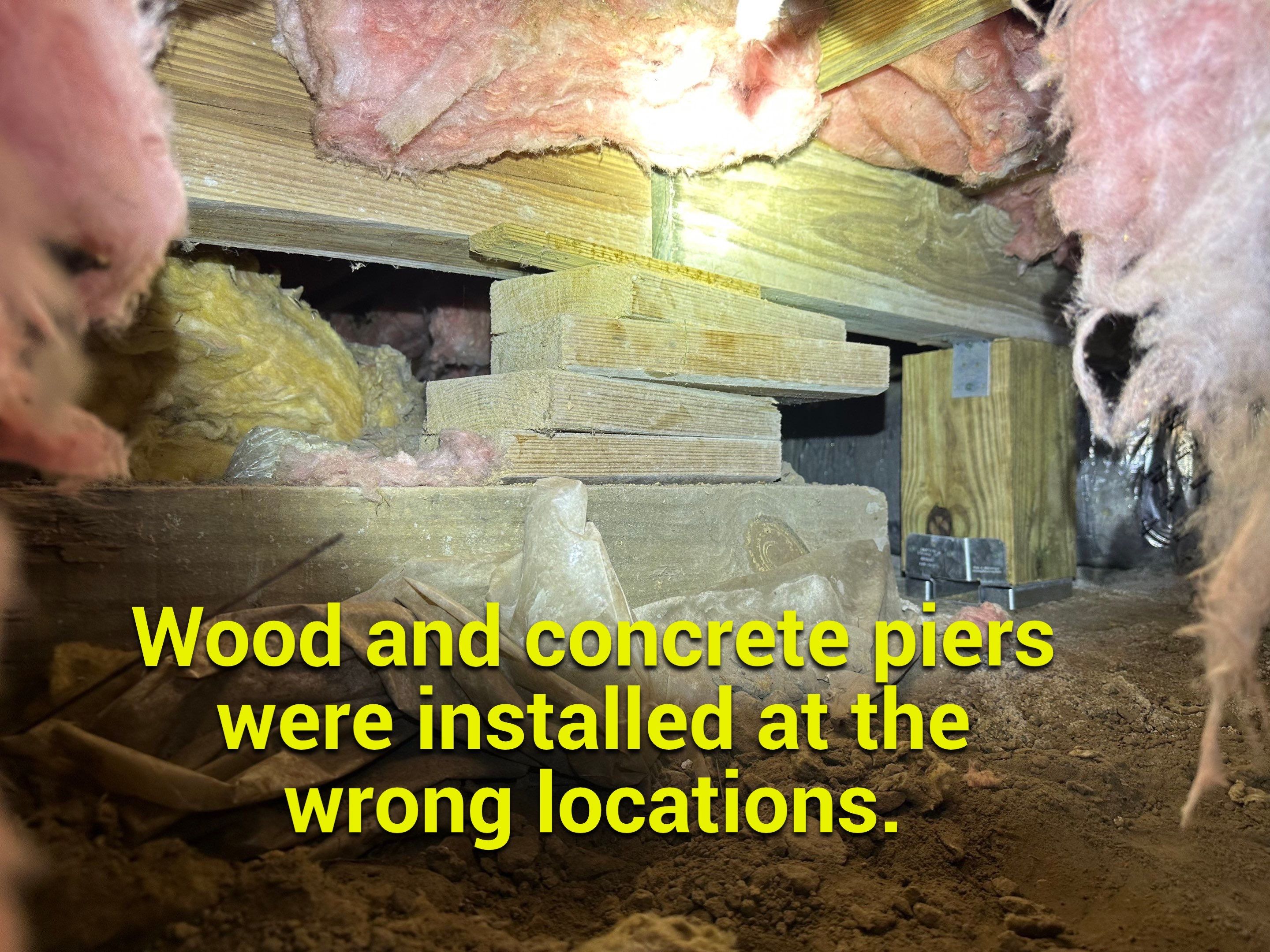 Impact Choice Encapsulation on a low crawlspace. by Impact Crawlspace