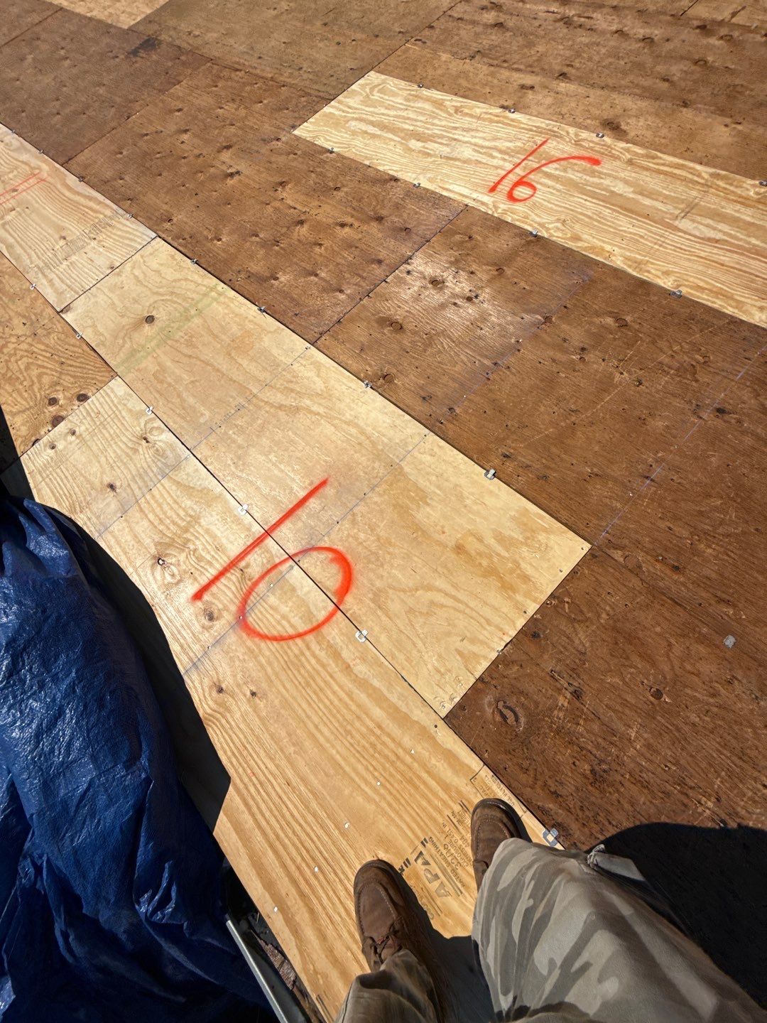 Project in Largo 33771 by Mitchell Roofing Company LLC