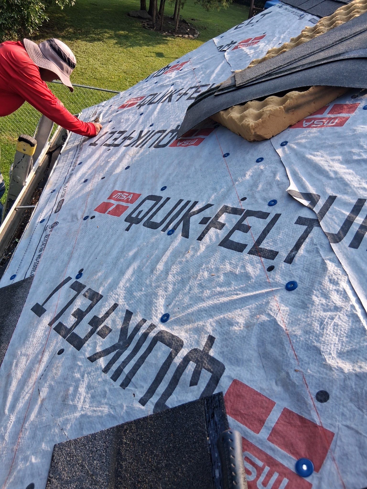 Roof Repair by Undersun Roofing