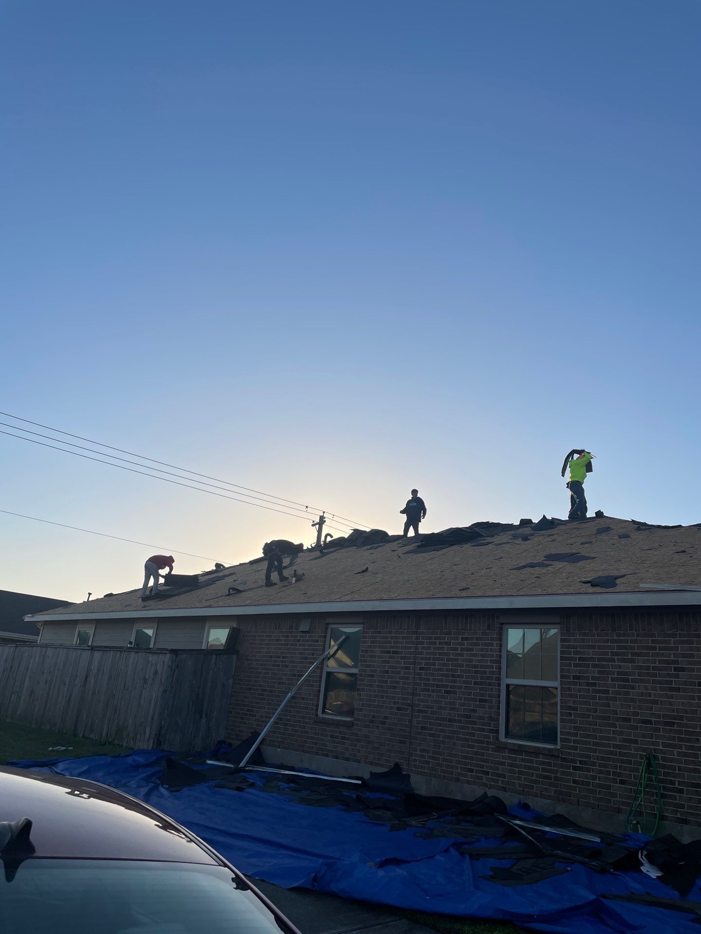 Roof Replacement Baytown by Roof Repair Company
