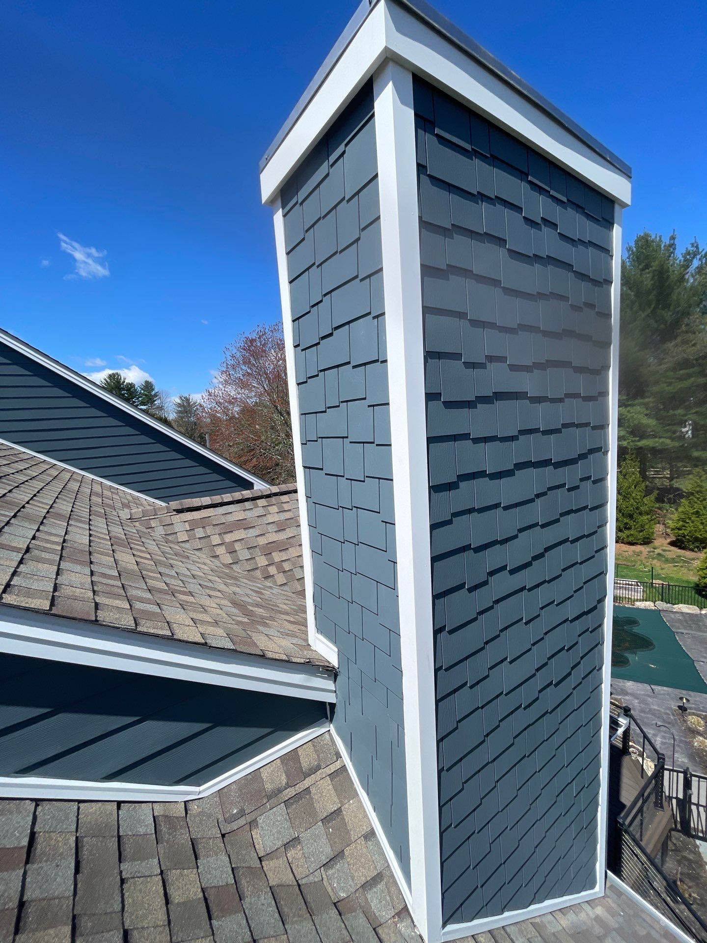 Karen Conlin - 101 Burrows Mill Rd by Smucker's Exterior & Remodeling