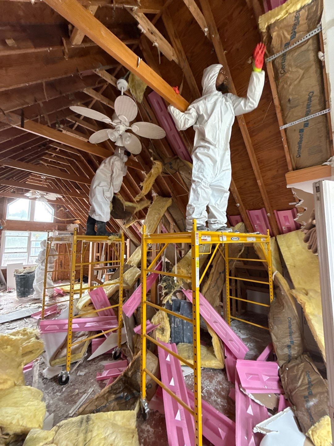 Large‑Loss Water Damage, Structural Drying & Mold Remediation – Rehoboth Beach, DE by Healthy Home Solutions