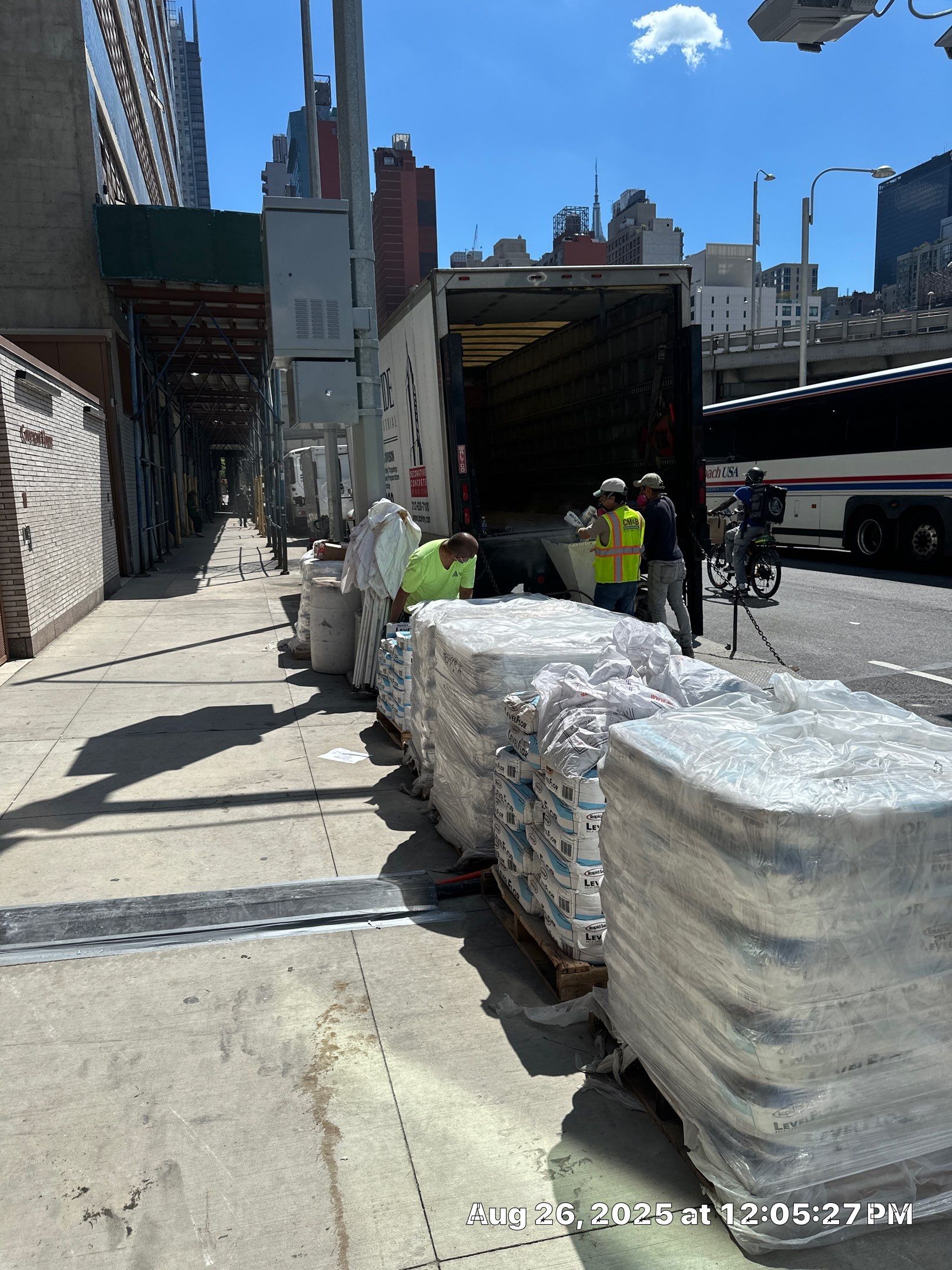 COVENANT HOUSE  by Nationwide Commercial Industrial 