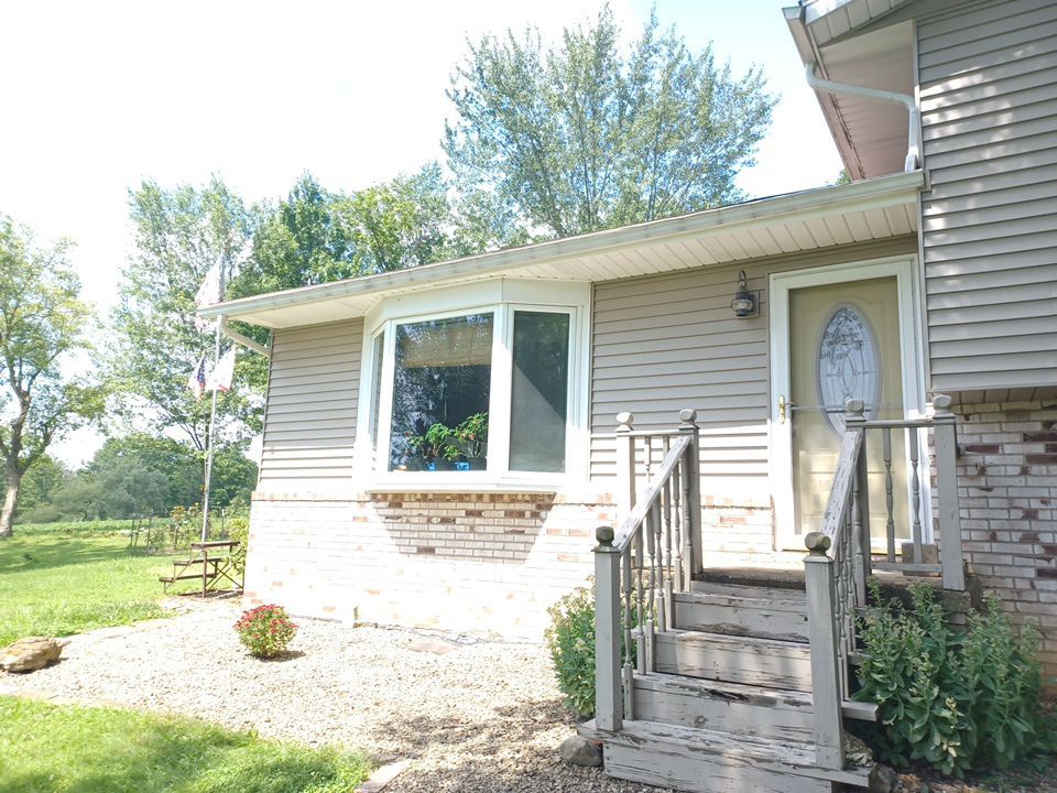 Melvin Kimble JR by Silver Leaf Contracting 