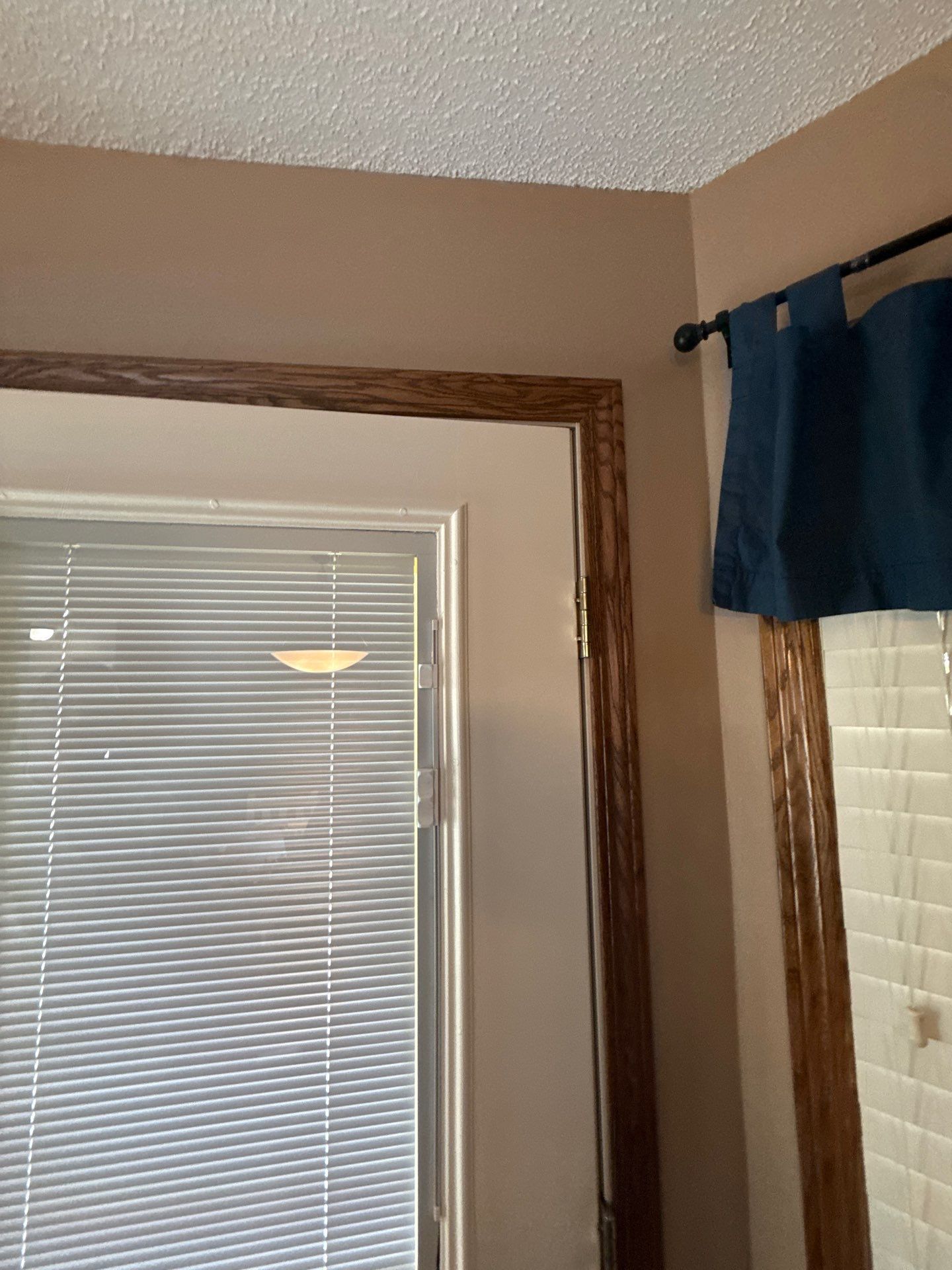 Garage Repaint Including Doors by Midwest Paint LLC