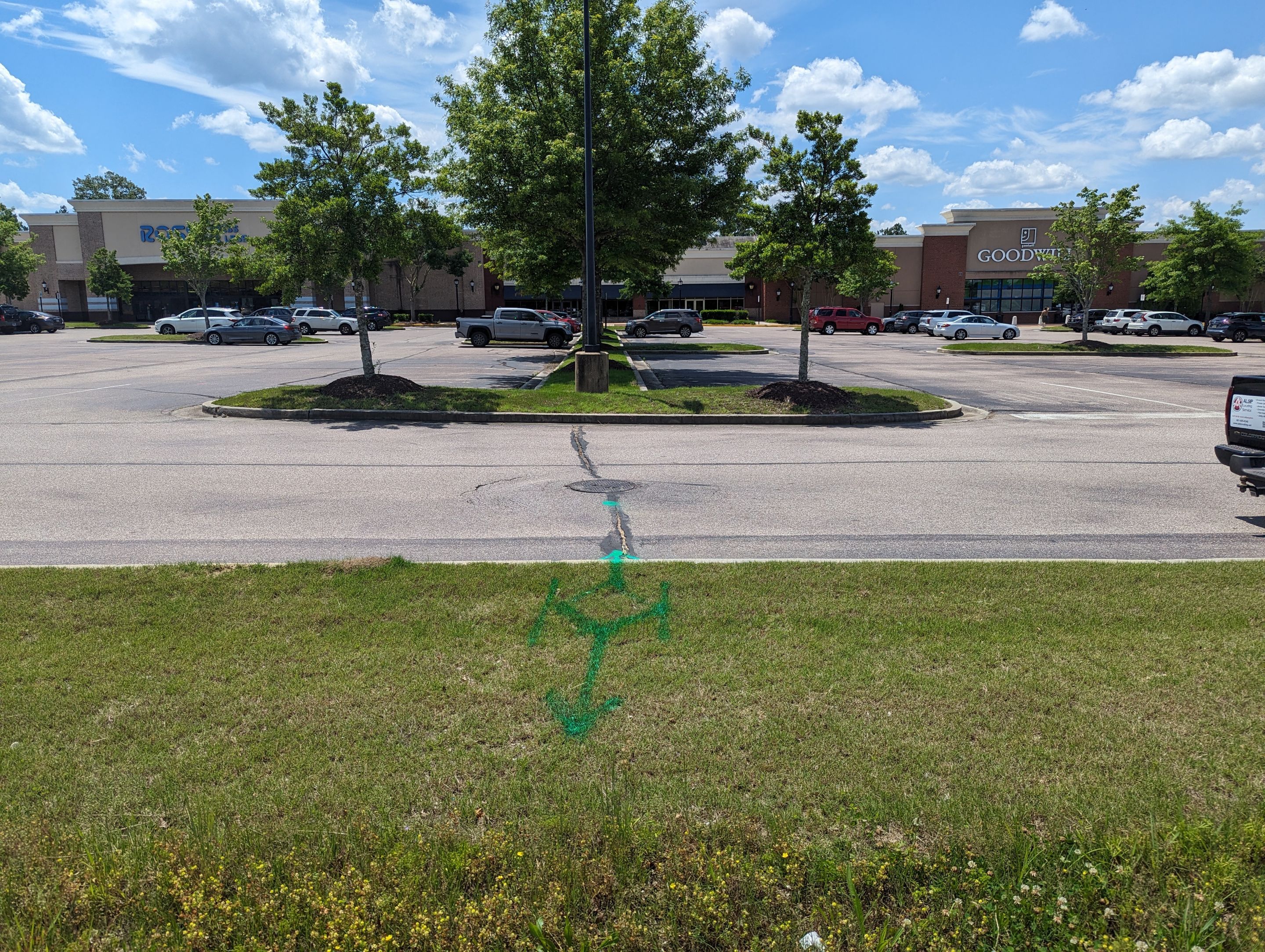 Utility Surveying by Alsip Locating Service, LLC