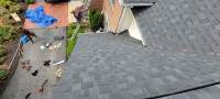 Roof Installation using IKO Cambridge by ExteriorPros