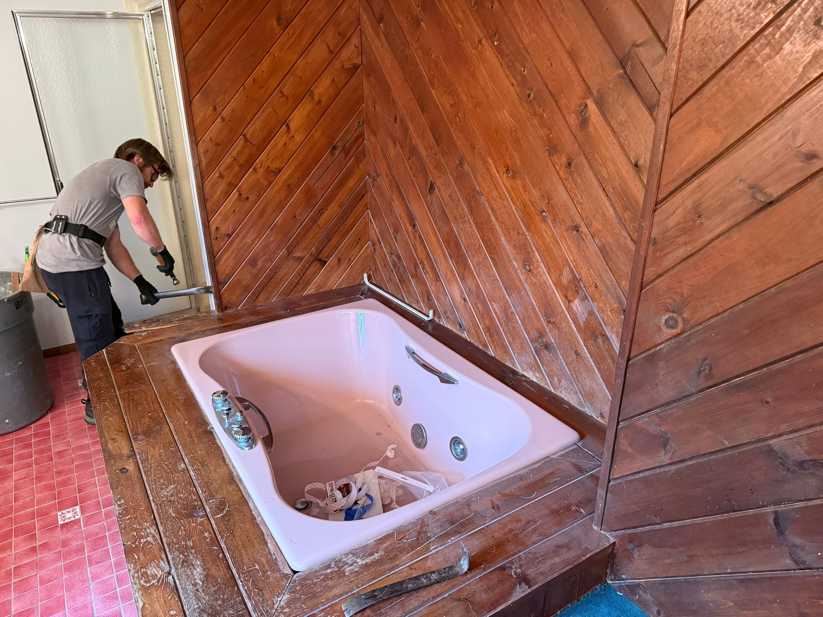 Bathroom in Kingston by Creative Home Improvements