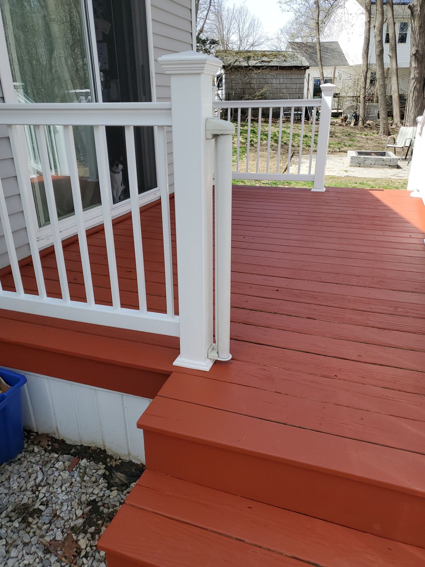 Exterior Update by Sustainable Construction & Gardening Development LLC
