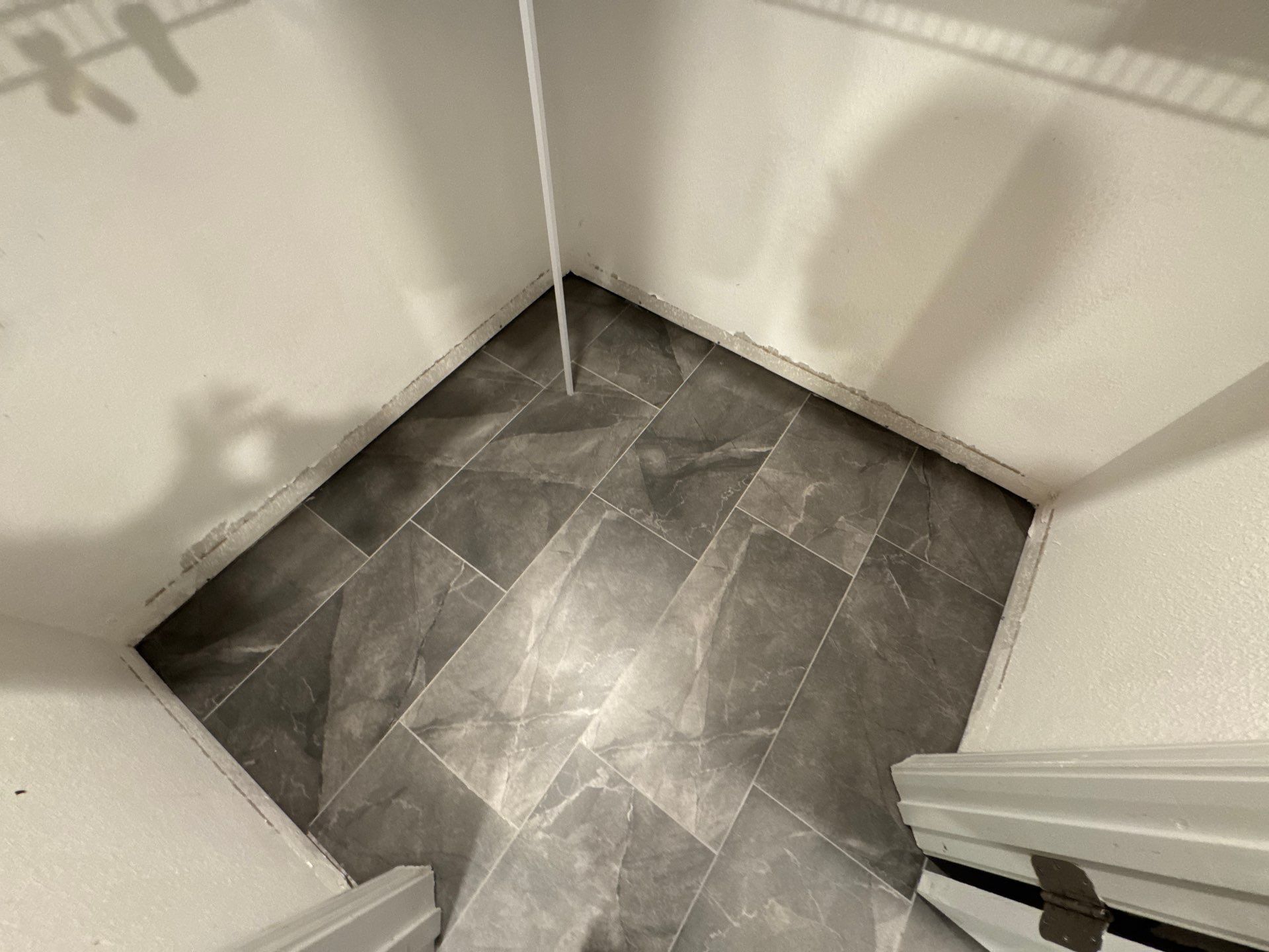Tile Installation & Epoxy Countertop by Axtra Hand