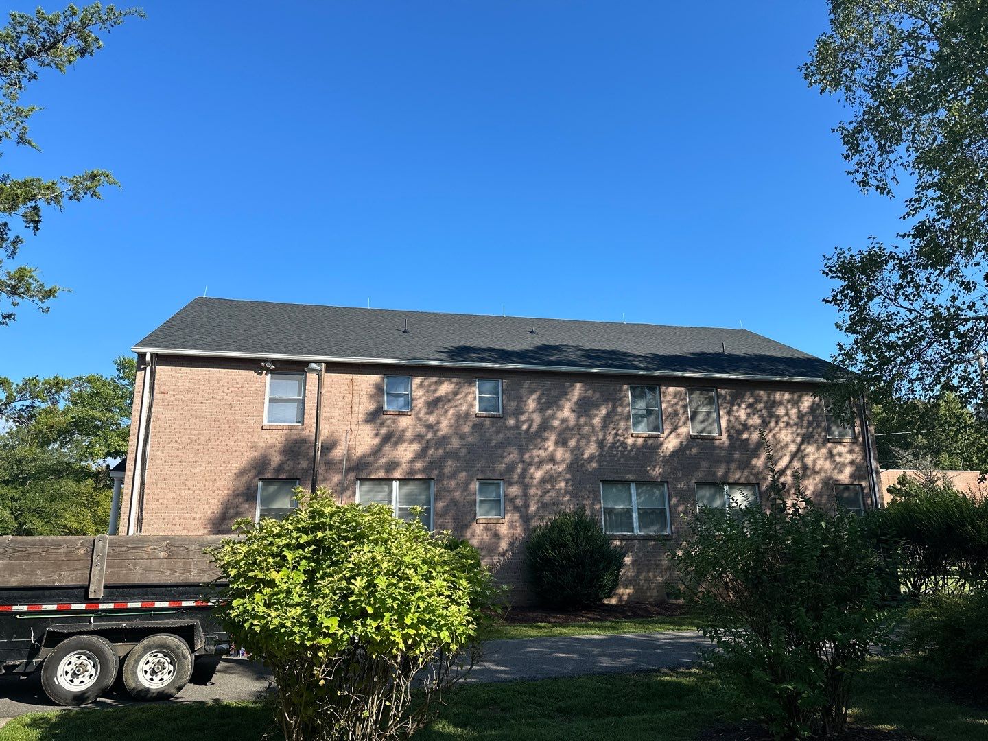 Roof Installation using GAF Timberline HDZ by ExteriorPros