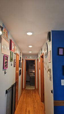 Lighting Upgrade