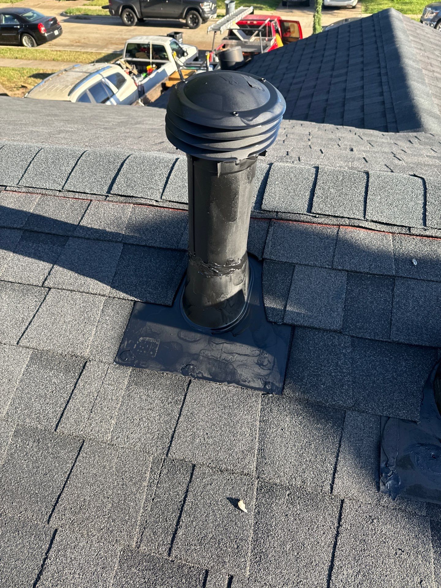 Project in Mesquite by Rhino Roofing and General Contracting, LLC