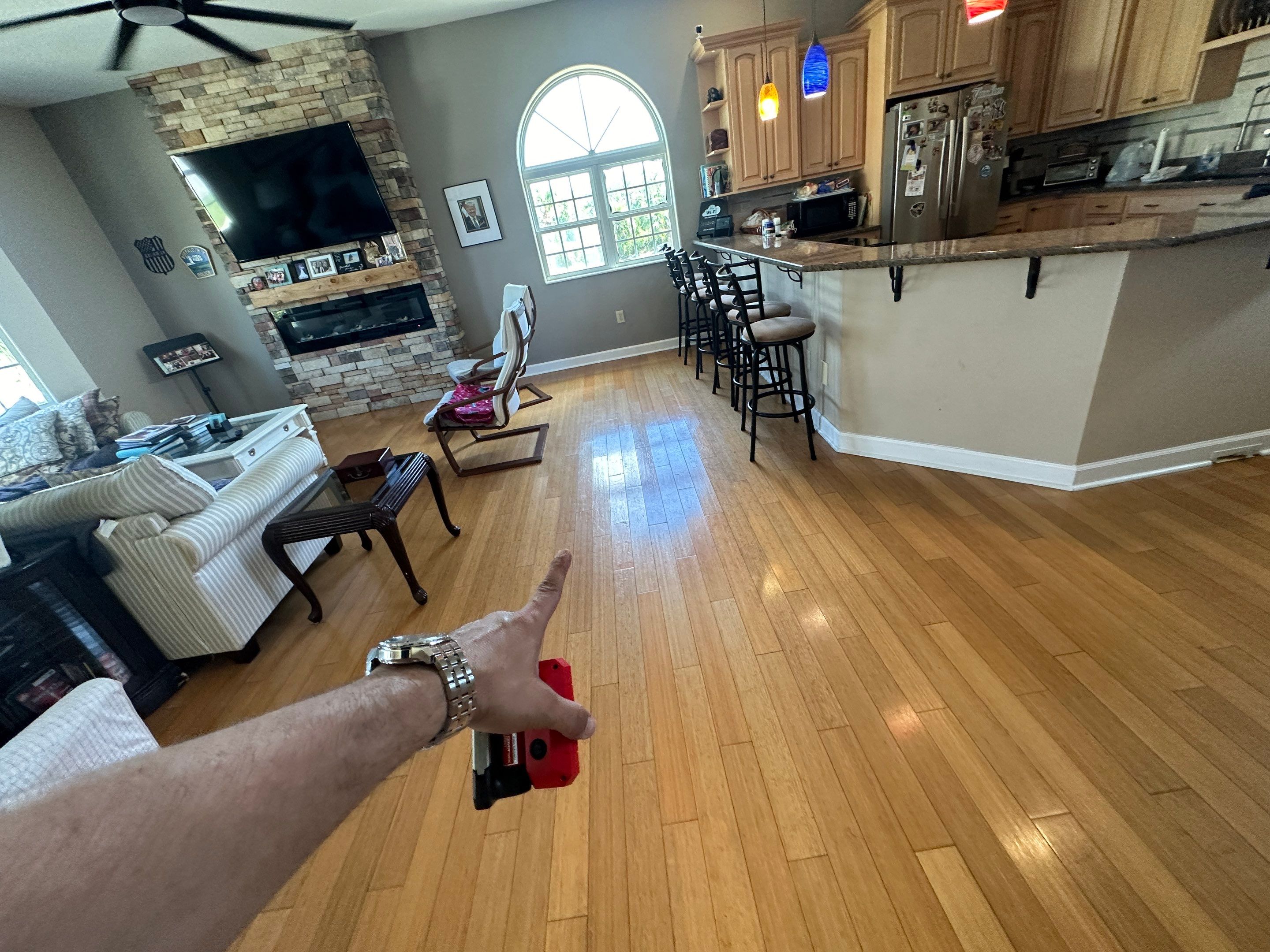 Hurricane Damage Claim in New Port Richey by FLAPA & KeyStone