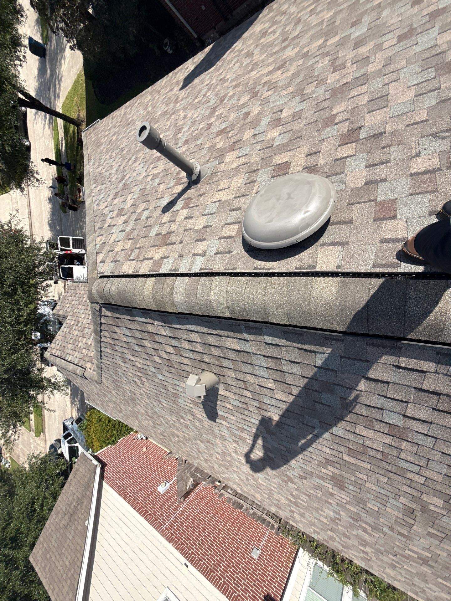 Project in Sugar Land 4 by Roof Guard And Construction