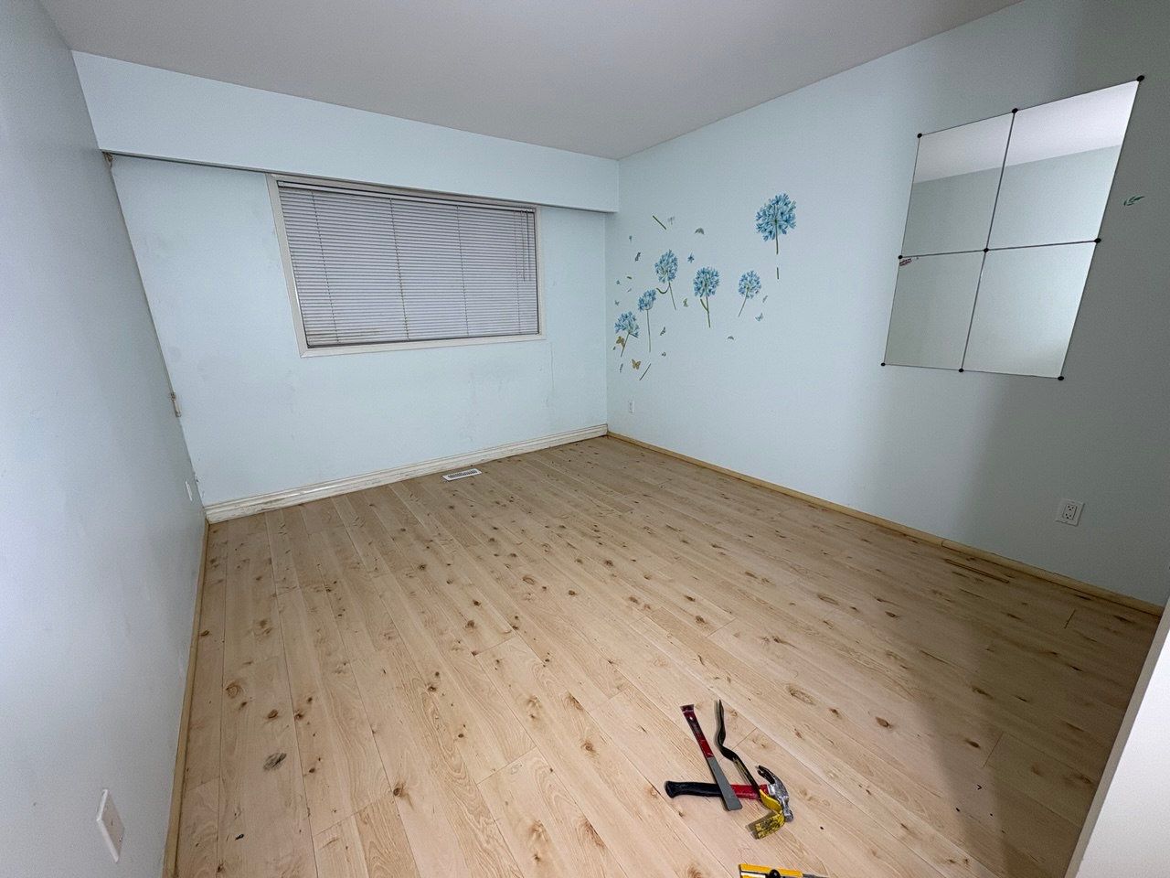 High-End Flooring Renovation and Interior Upgrade in Vancouver by YVR Construction Group