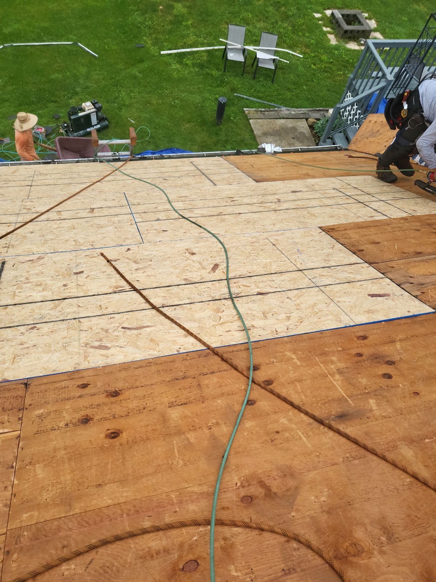 Atlas Pinnacle, Color, Black Shadow, Drip Edge, Color, Black by Eagle Eye Roofing