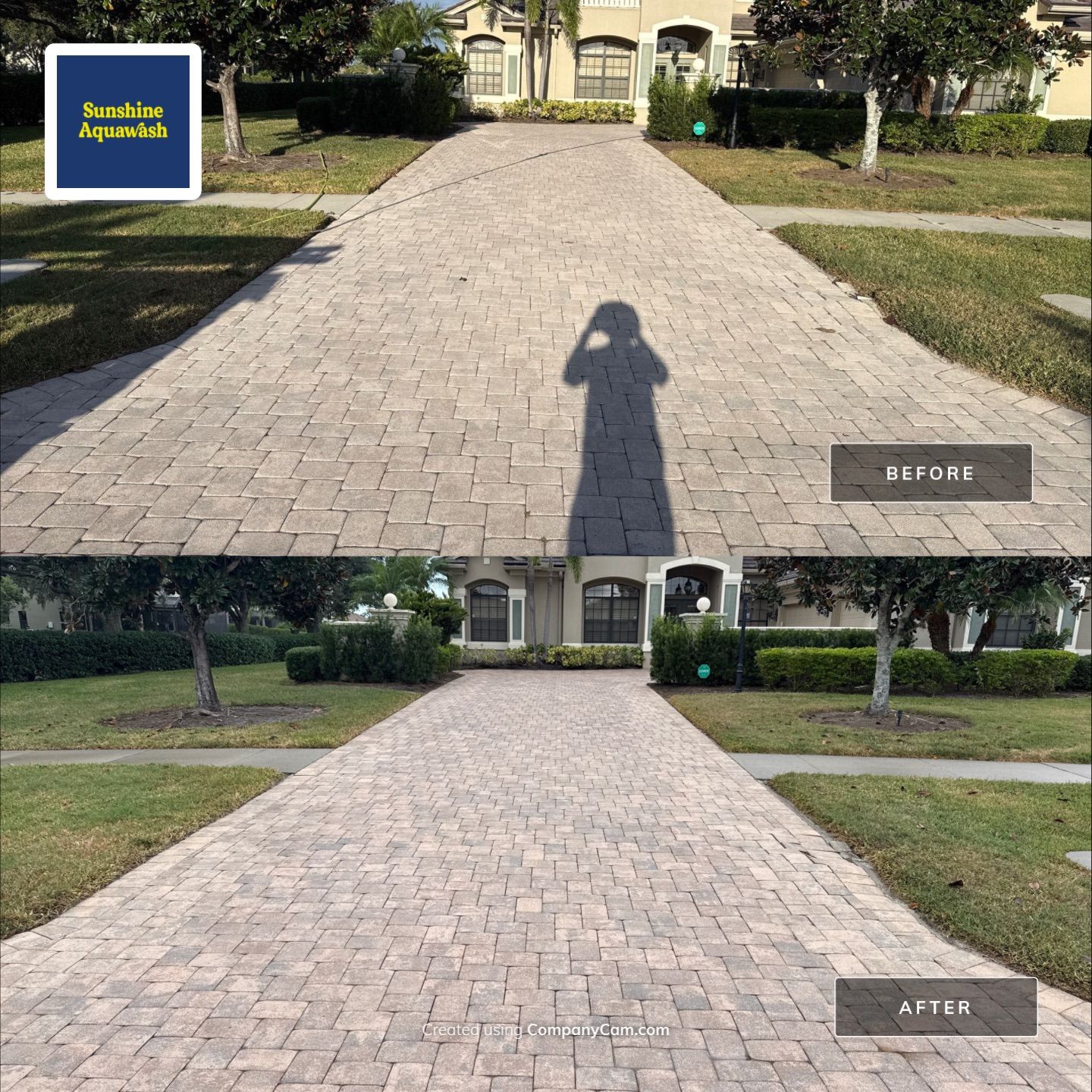 Another Repeat Customer in Winding River β Bradenton, FL! by Sunshine AquaWash