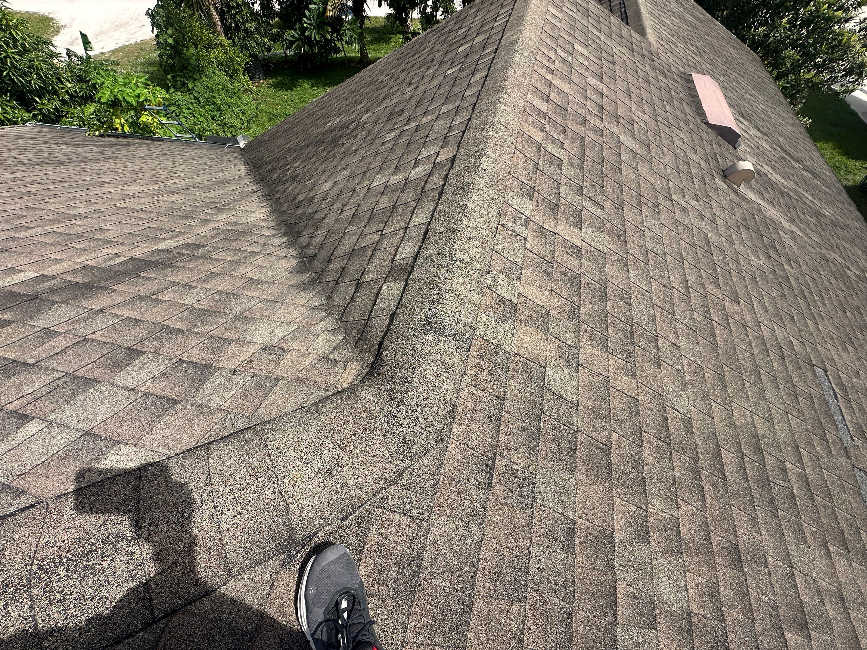 Roof Damage Claim in Vero Beach by FLAPA & KeyStone