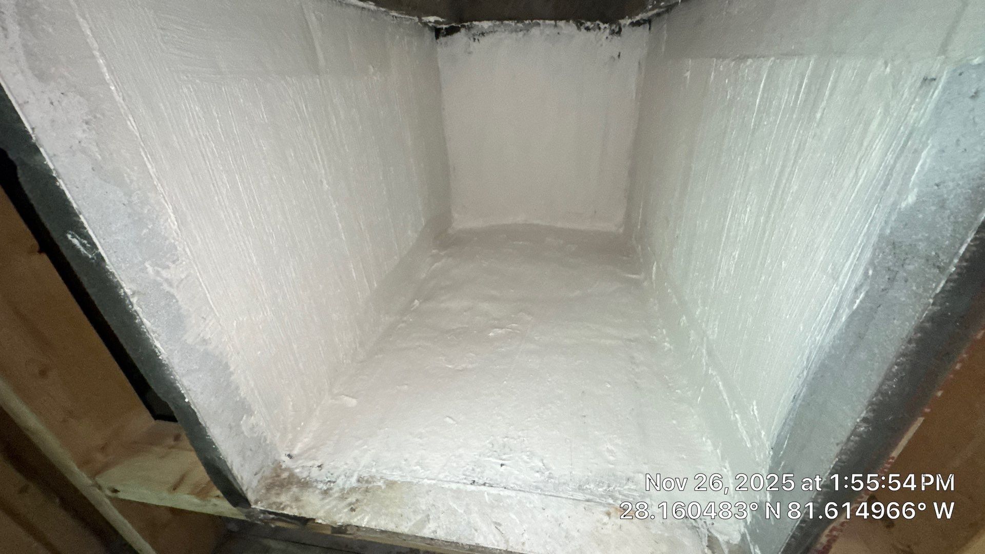 Air Duct Cleaning Encapsulation in Davenport by Hygienic Air, Inc