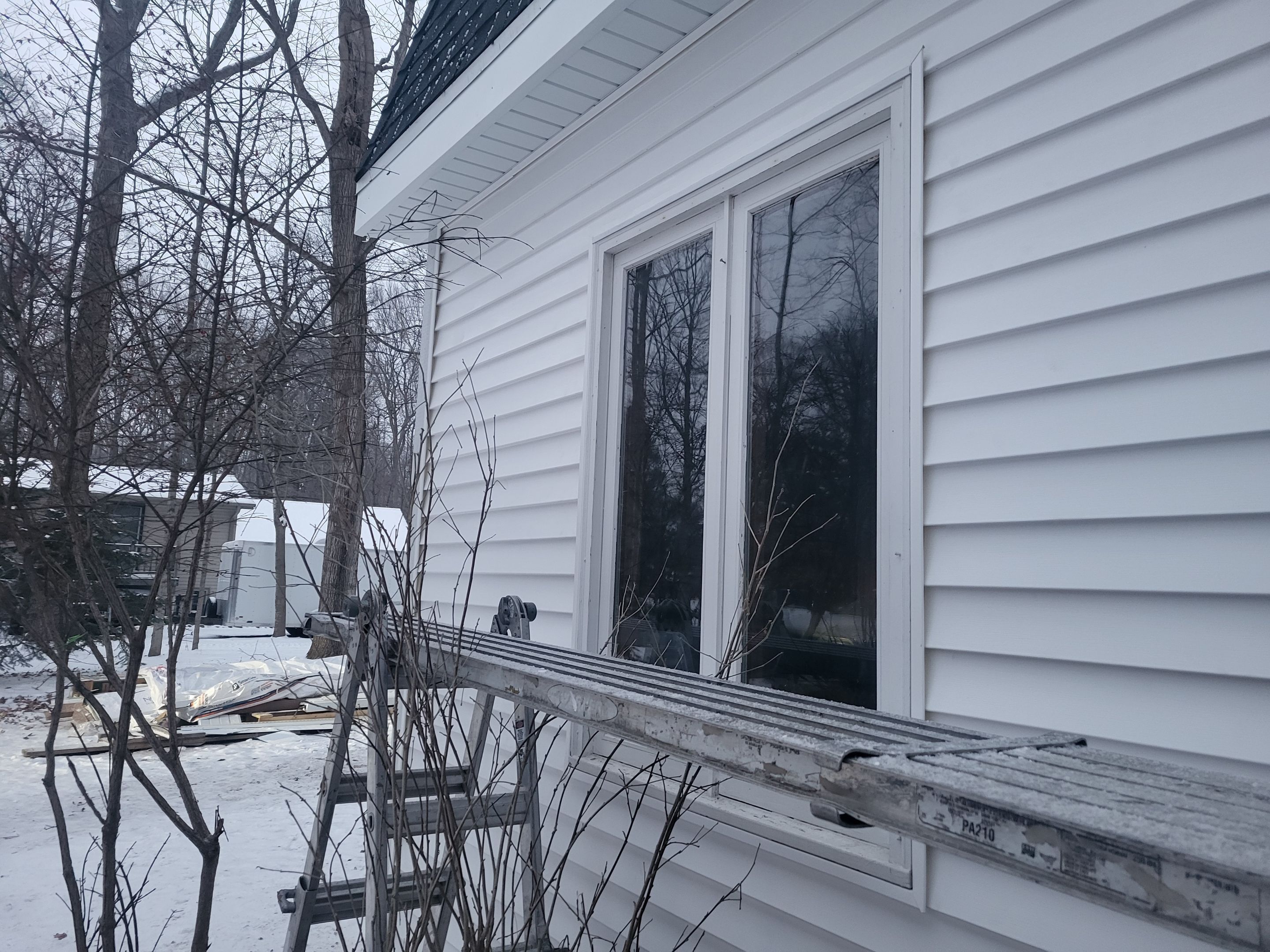 Grabow Home Remodel Sheboygan by Gellings Roofing and Siding LLC