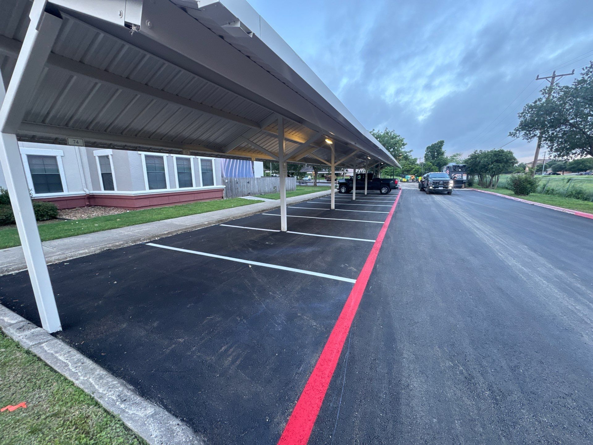 Project in San Antonio by Crush Development Services LLC