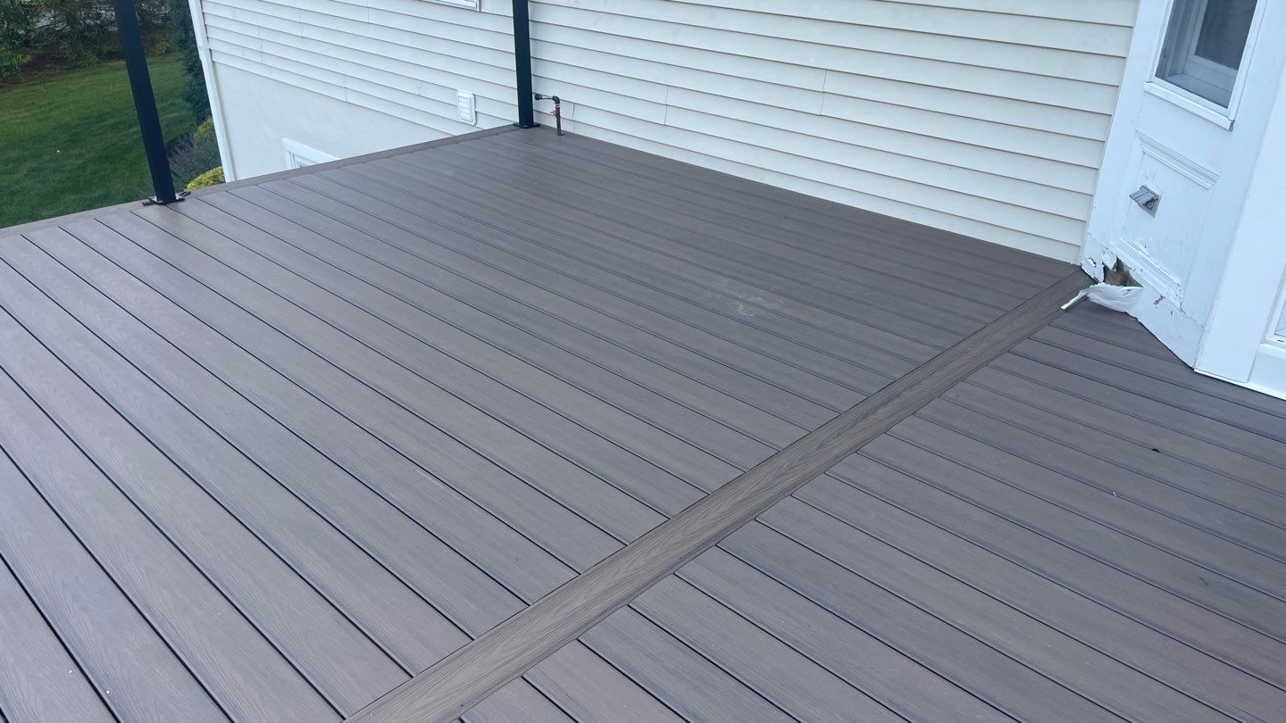 Deck Resurface by deck guardian