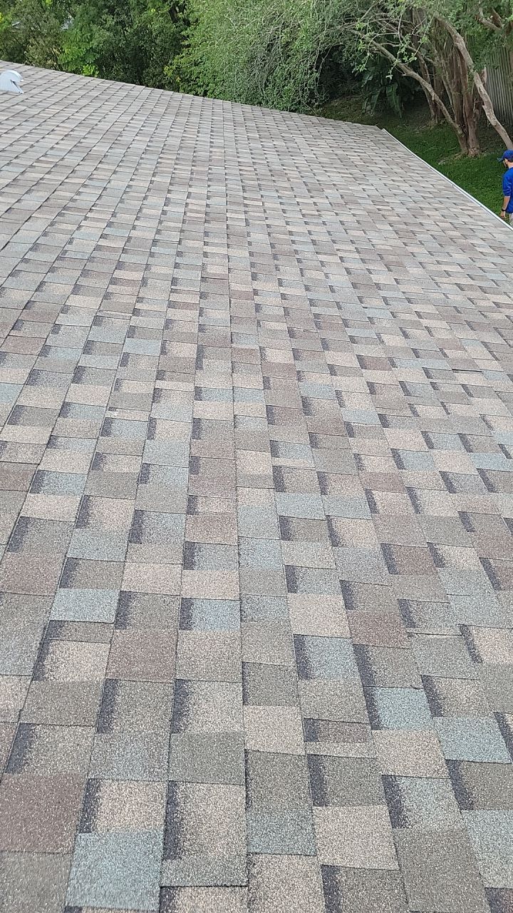 Shingle Reroof Replacement Winter Springs FL by Pinnacle Roofing Group