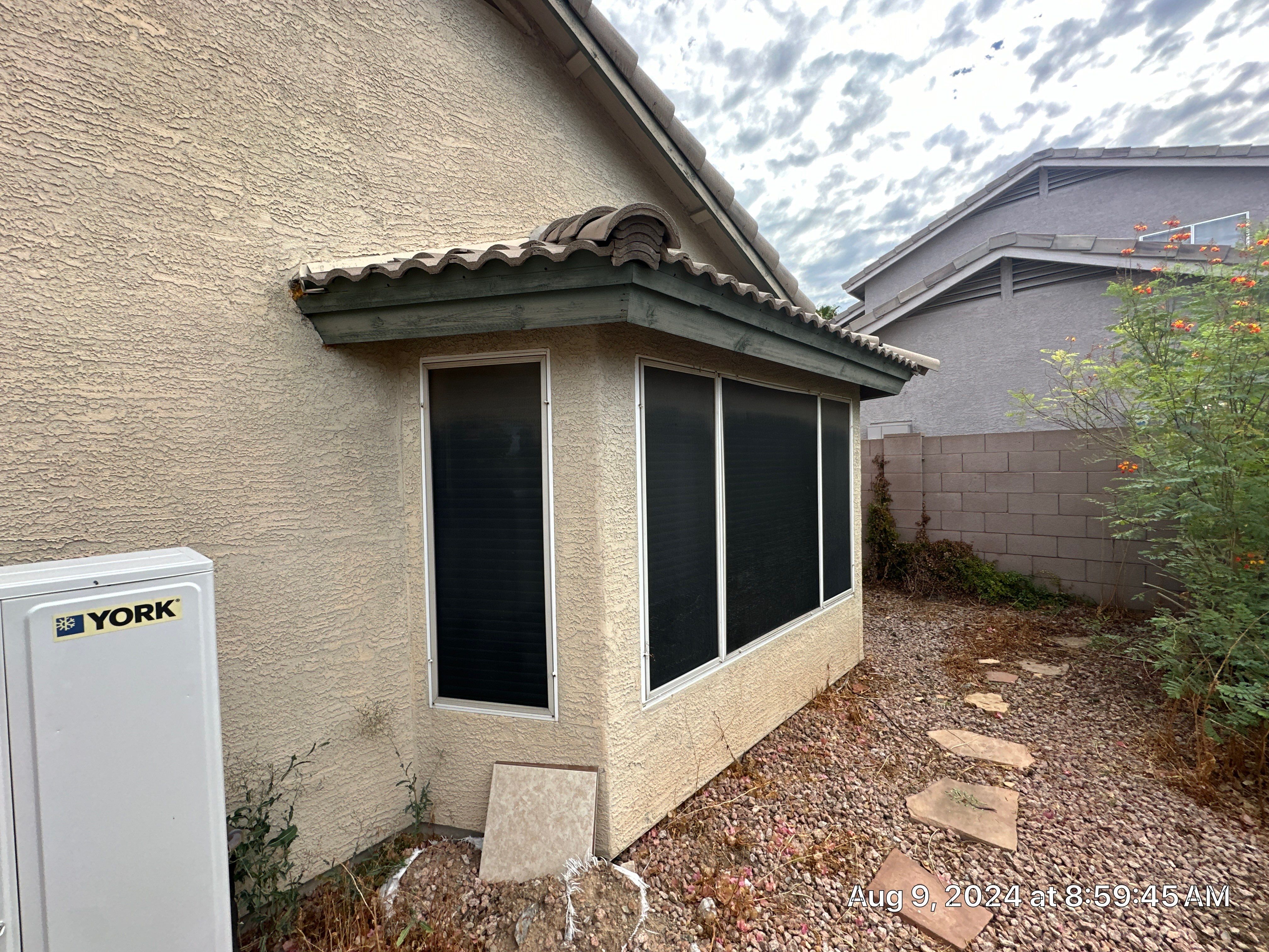 Exterior Painting - Phoenix by Crash of Rhinos Painting & Garage Floors