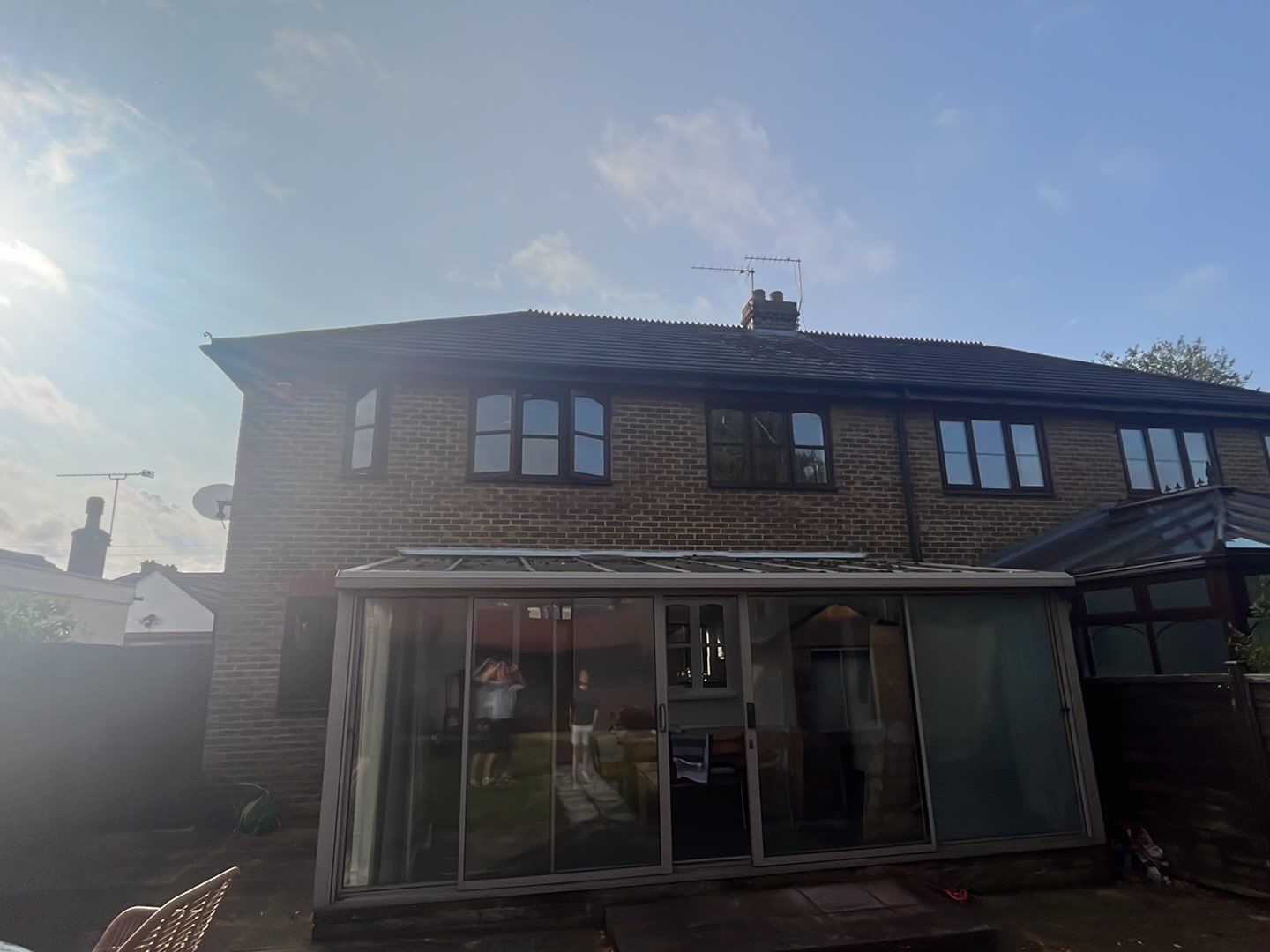 Roof Cleaning by Ges Exterior Cleaning ltd