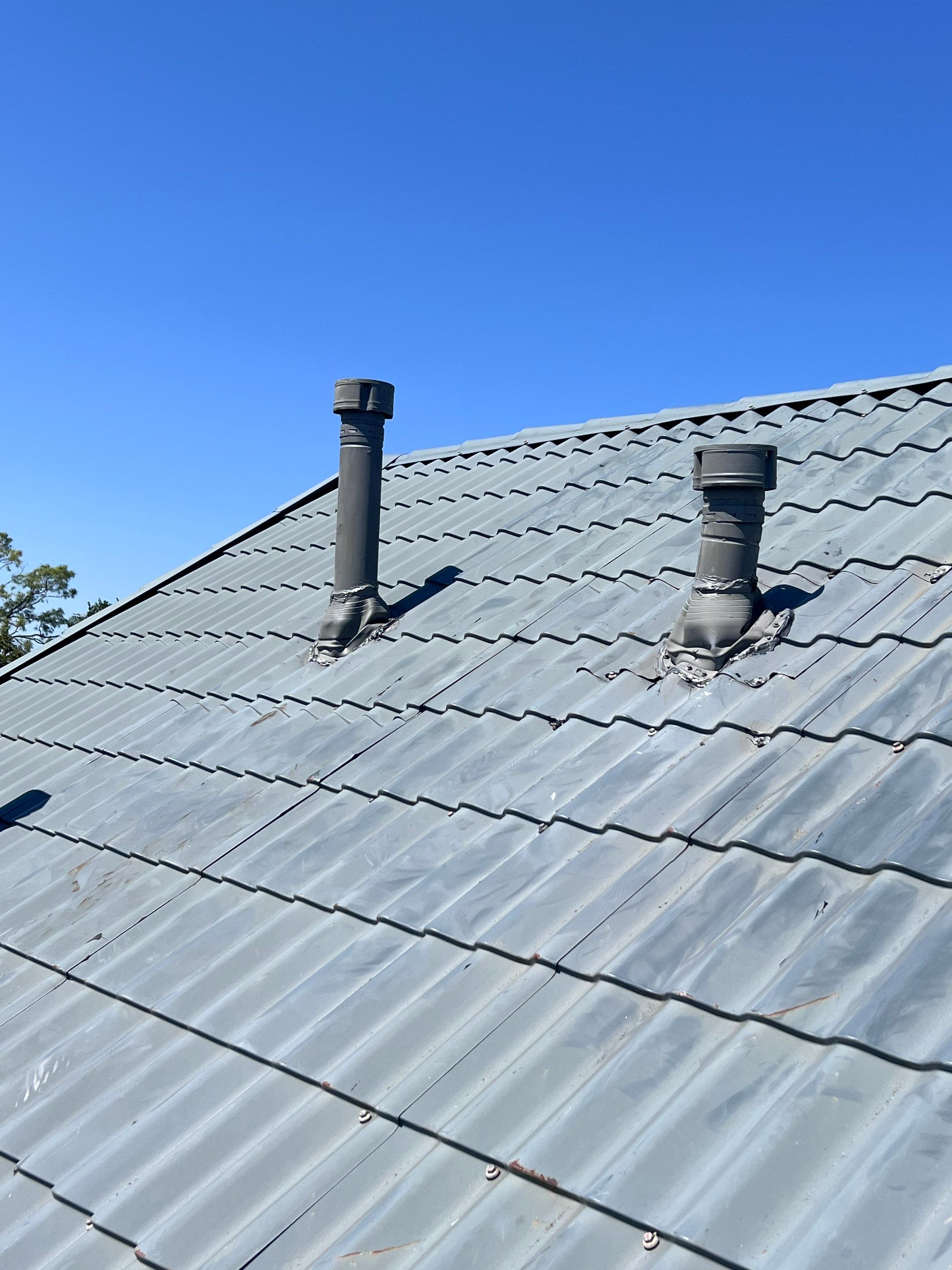 Residential Roofing Repair using Owen's Corning Duration (Lifetime) Shingles by Roof Repair Company