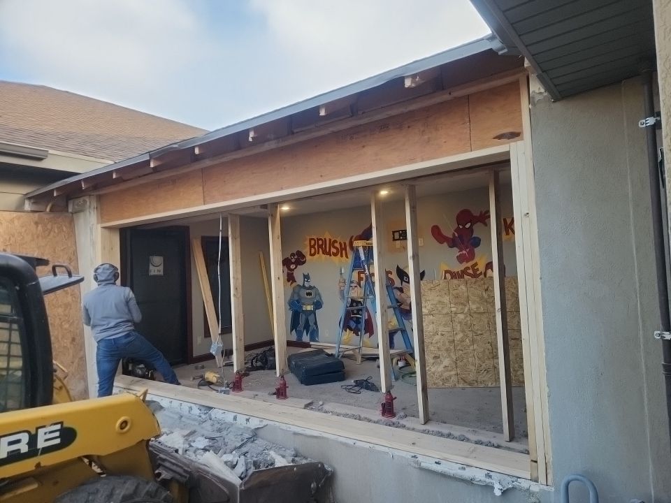 Embrace coffee bar by Homebound Construction