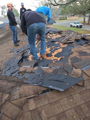Roof Replacement Baytown