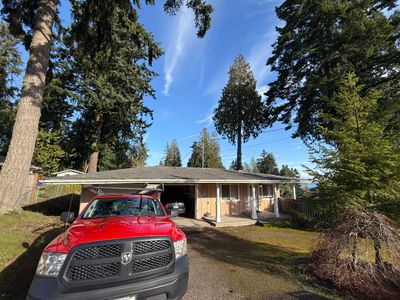 Residential Roof Repair Estimate in Port Orchard, WA