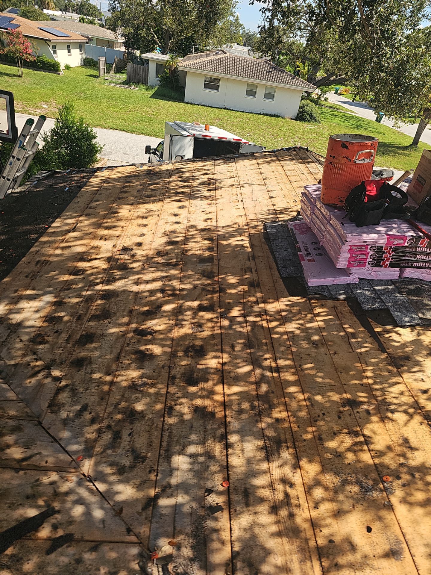 Project in Largo 33774 by Mitchell Roofing Company LLC 