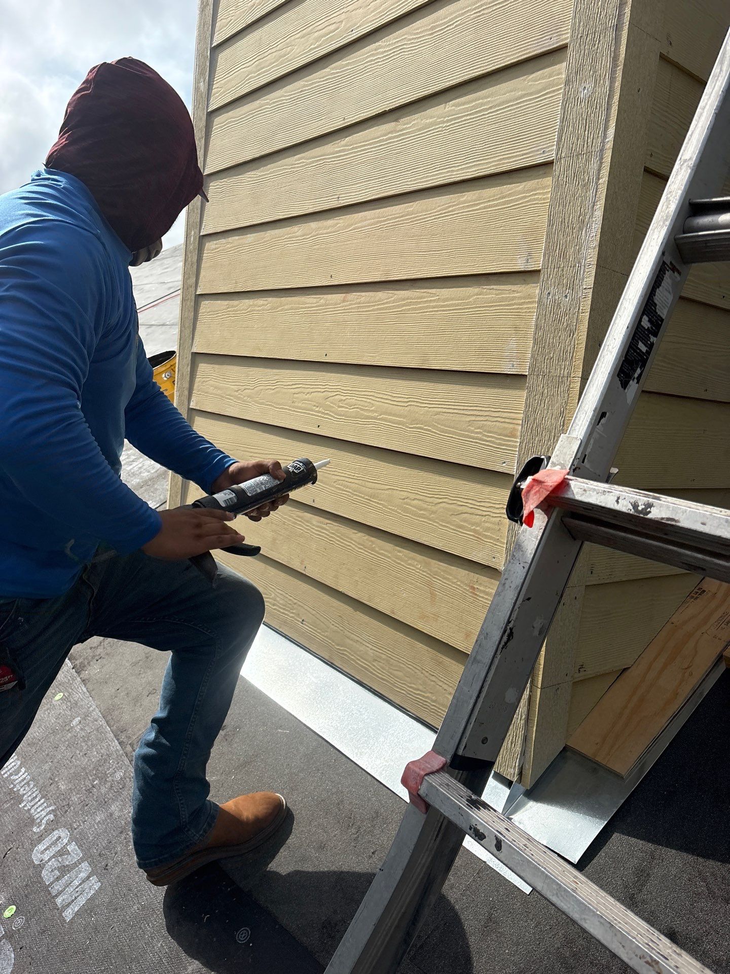 Big Country in Aransas Pass by Bayfront Roofing and Construction
