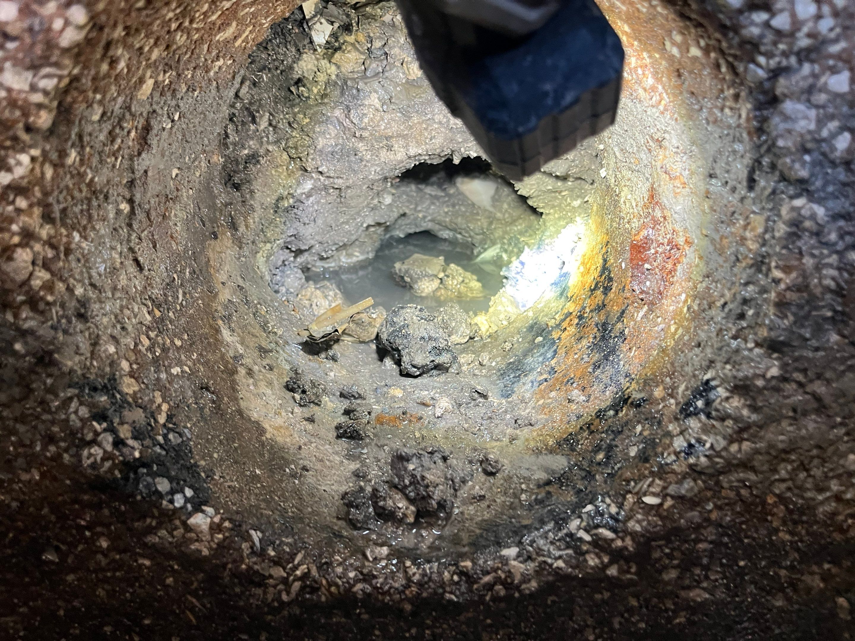 Condo Storm Water System Cleaning and Maintenance After Hurricane Ian by APS Power & Water
