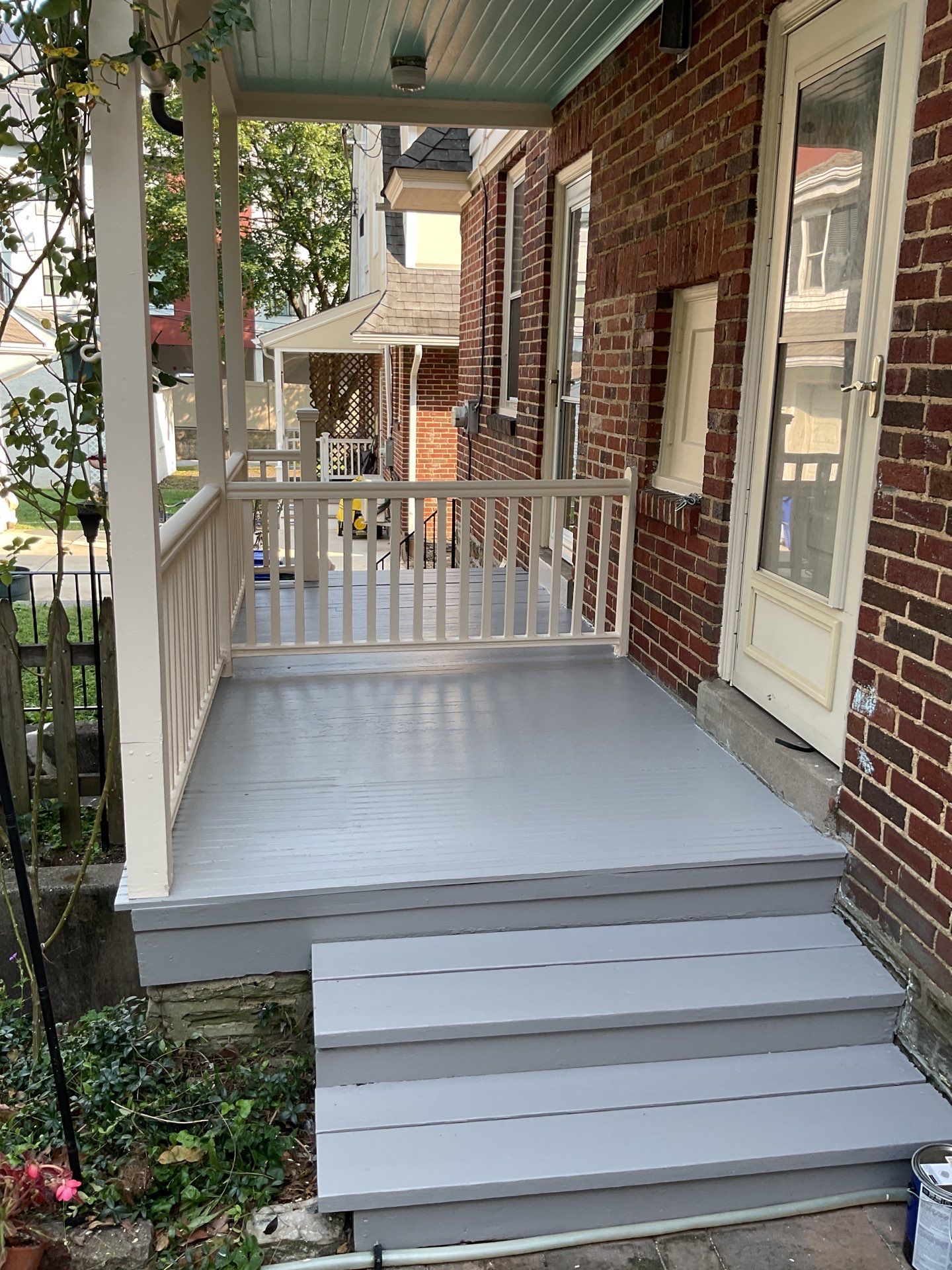 Exterior Restoration and Refresh in Jenkintown, PA by Groovy Hues