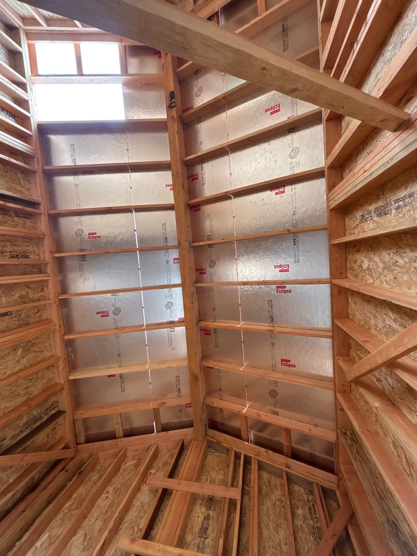 Project in San Diego by Insulation Labs