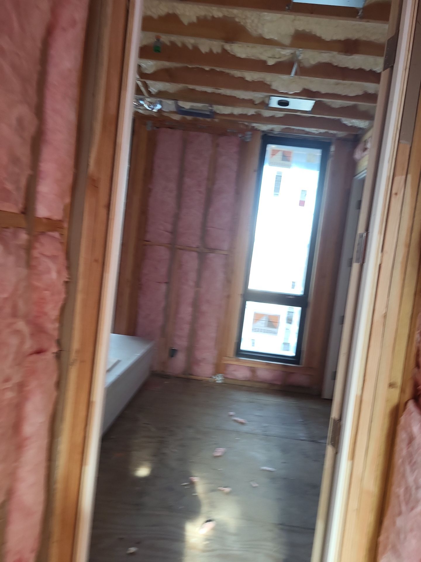 Project in Los Angeles by Insulation Labs