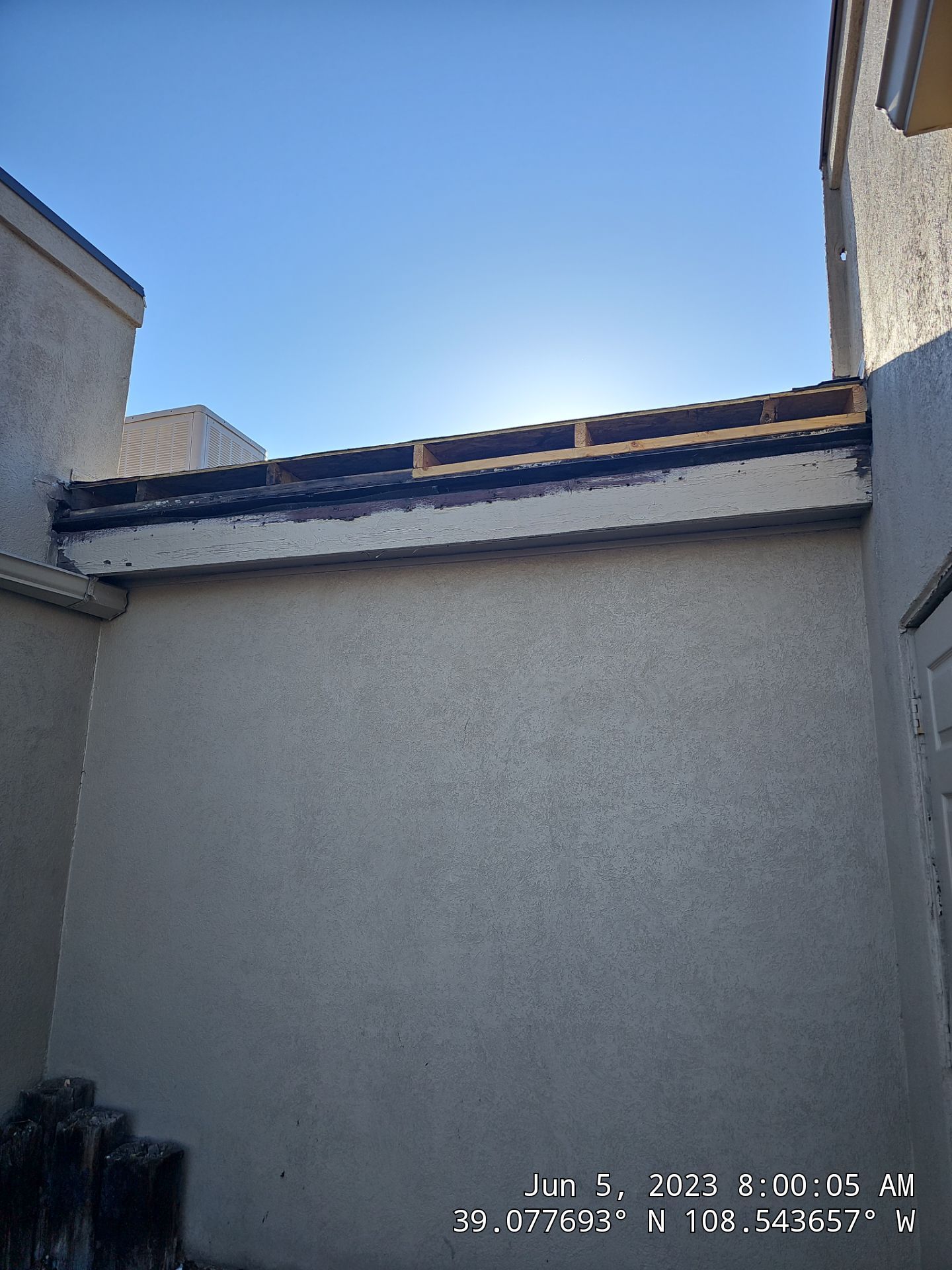 Wrigley field/ Timbers by Bros Roofing