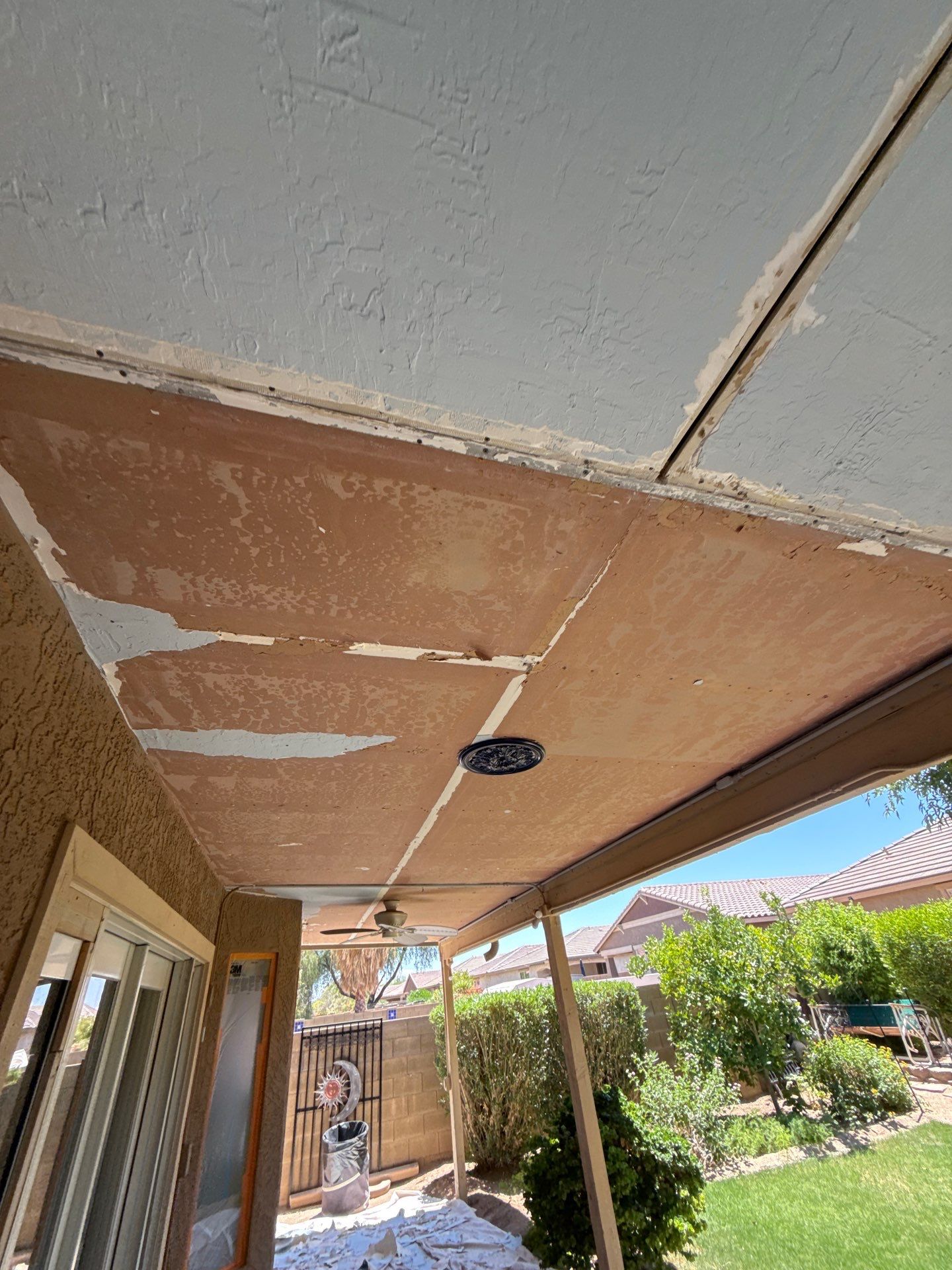 Exterior Painting - Chandler by Crash of Rhinos Painting & Garage Floors