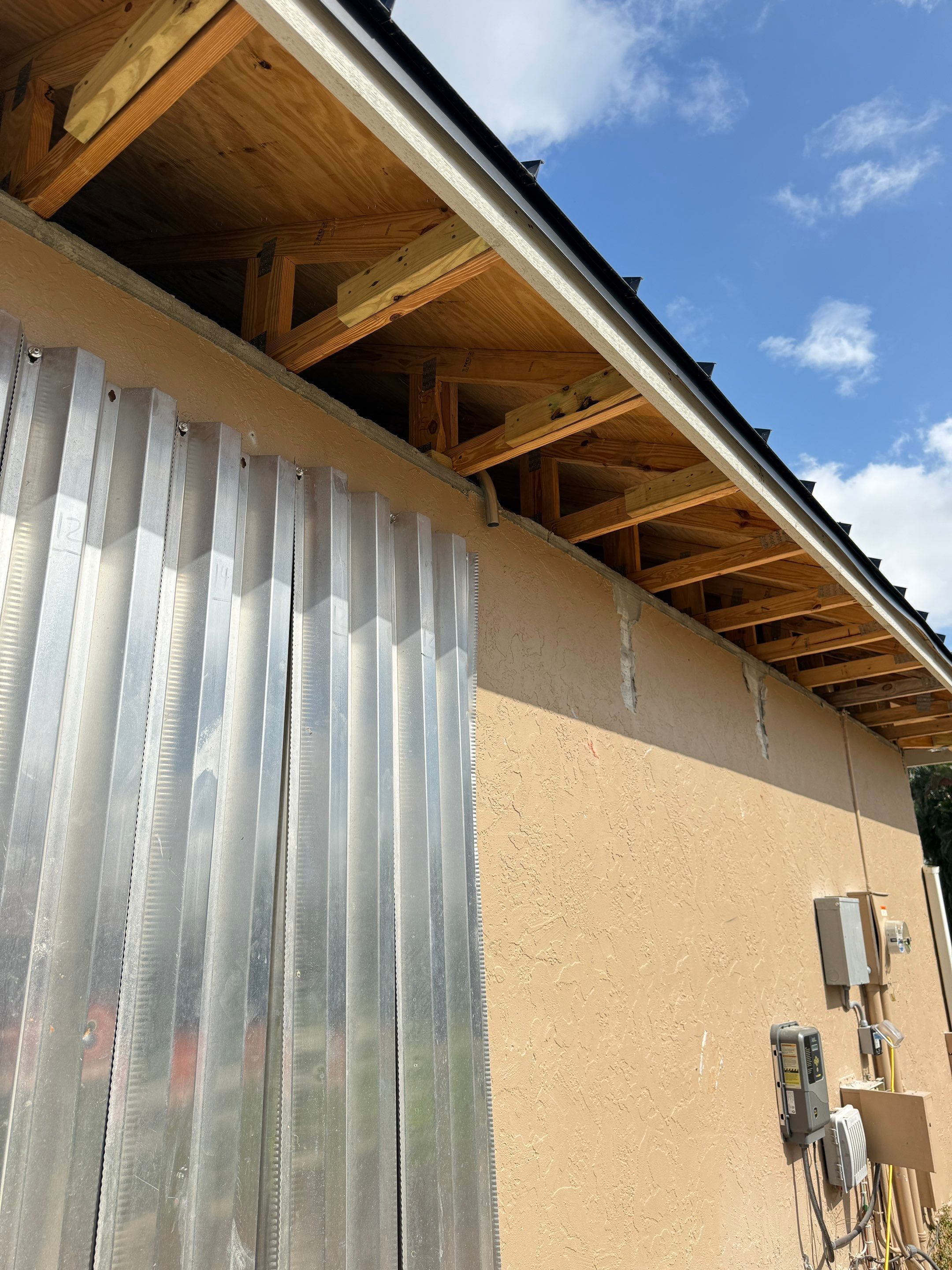 Project in Wellington by Payoli Solar