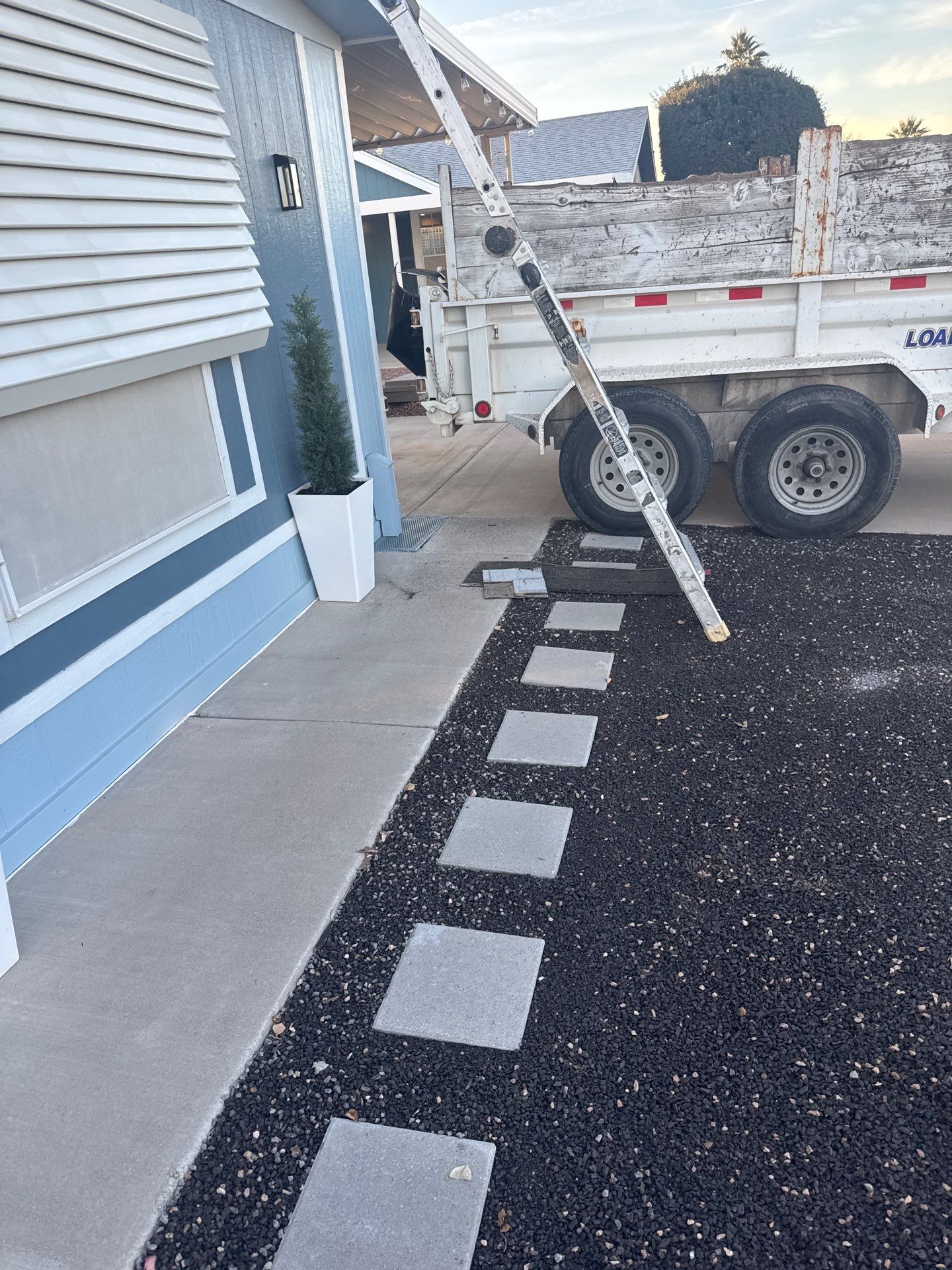 Residential Roof Install using GAF by Weather-Tite Roofing