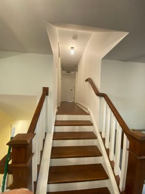 Light & Airy Painting Transformation